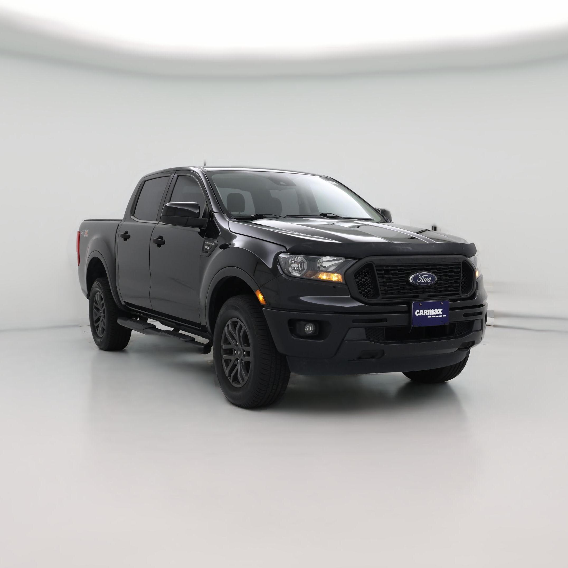 Thumbnail: 2020 Ford Ranger - 1