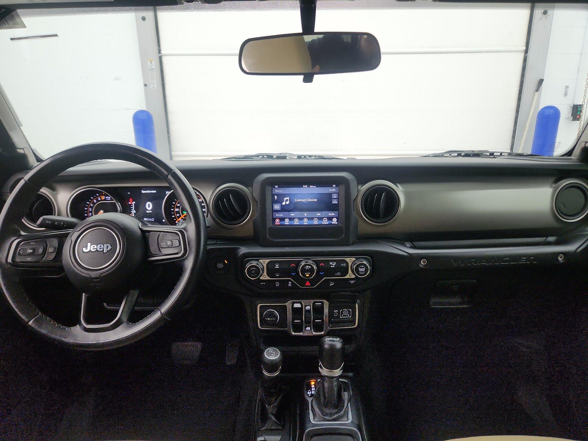 Thumbnail: 2018 Jeep Wrangler - 9