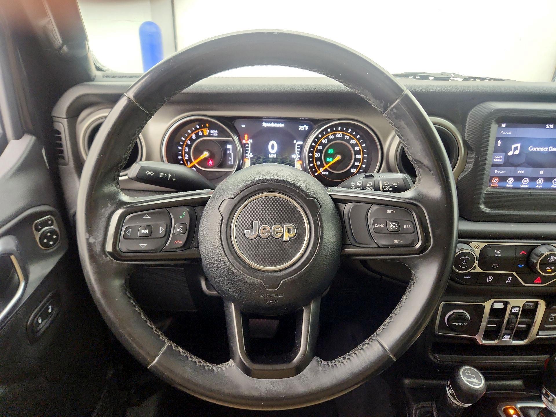 Thumbnail: 2018 Jeep Wrangler - 10