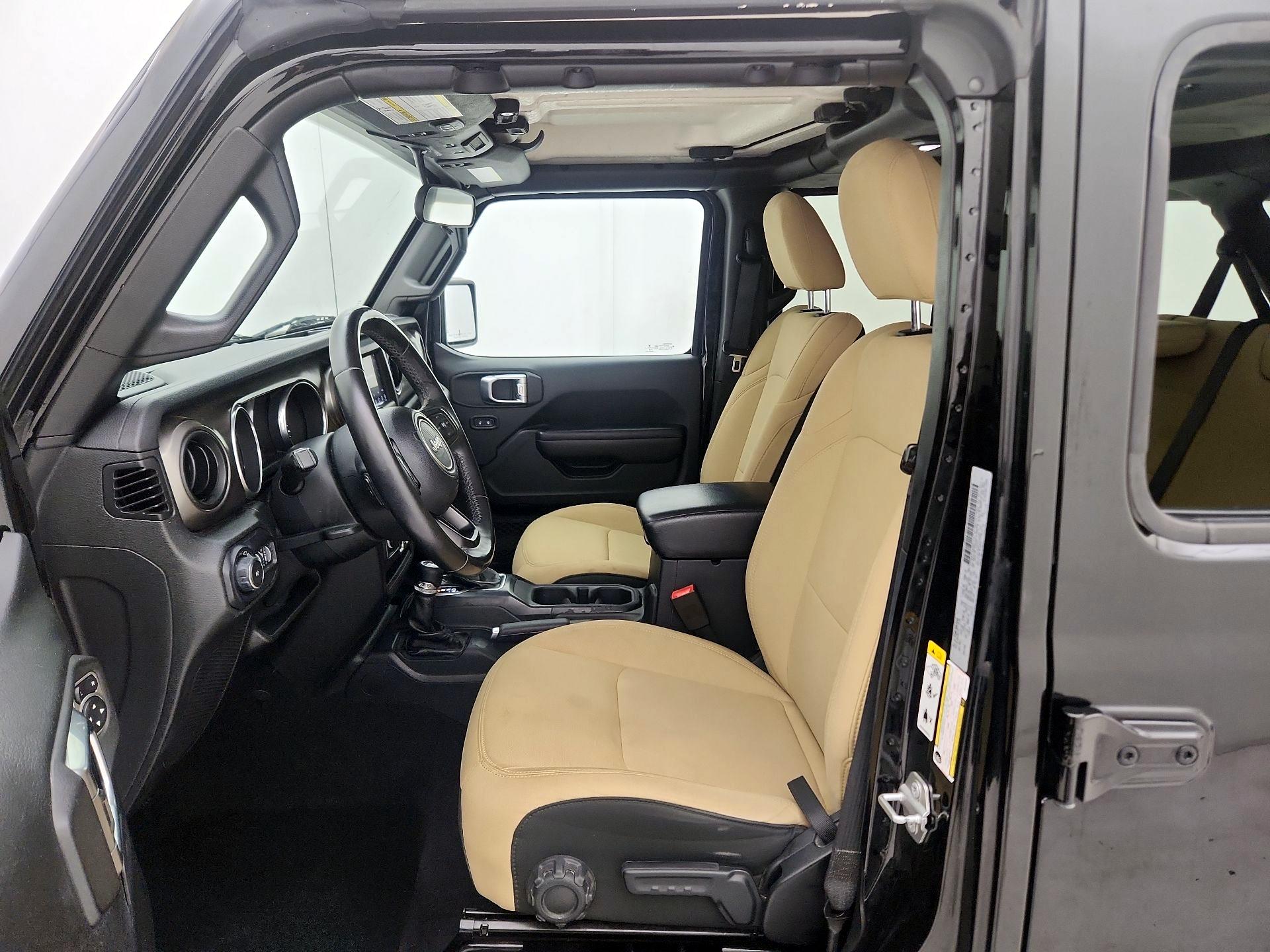 Thumbnail: 2018 Jeep Wrangler - 11