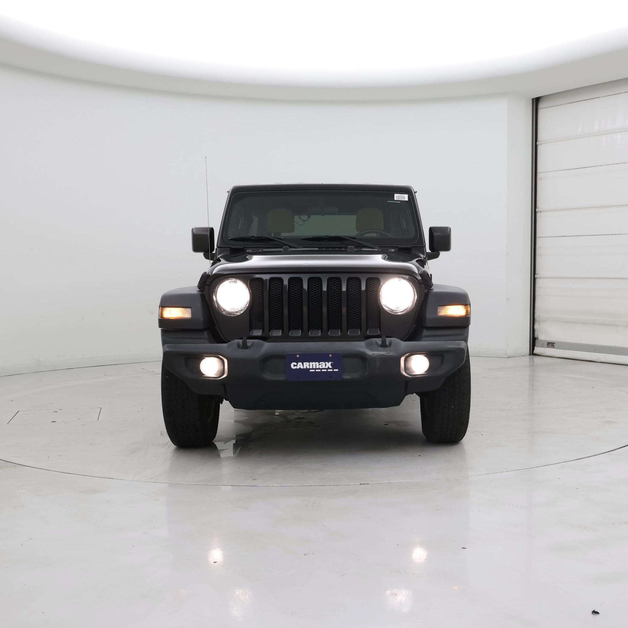 Thumbnail: 2018 Jeep Wrangler - 5