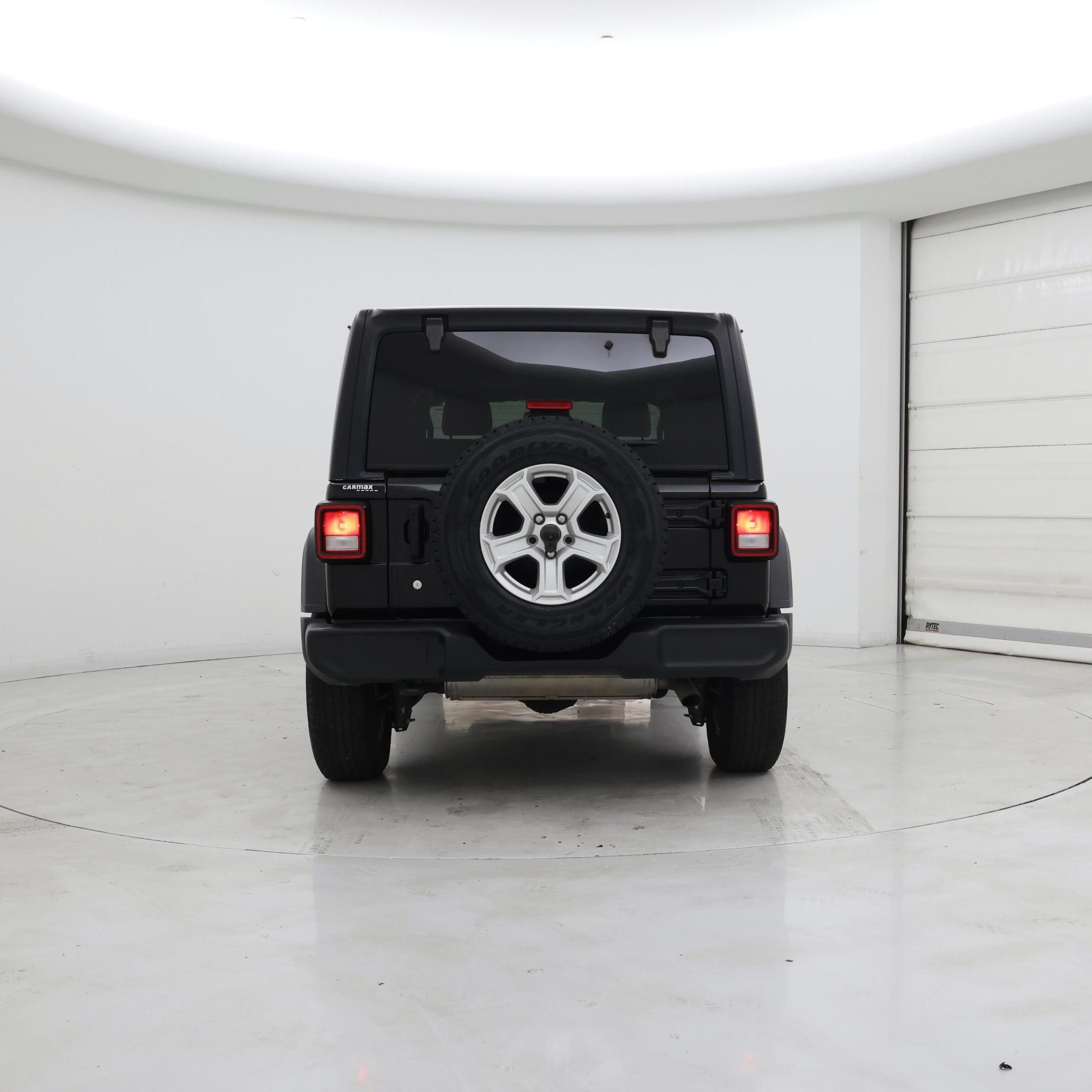 Thumbnail: 2018 Jeep Wrangler - 6