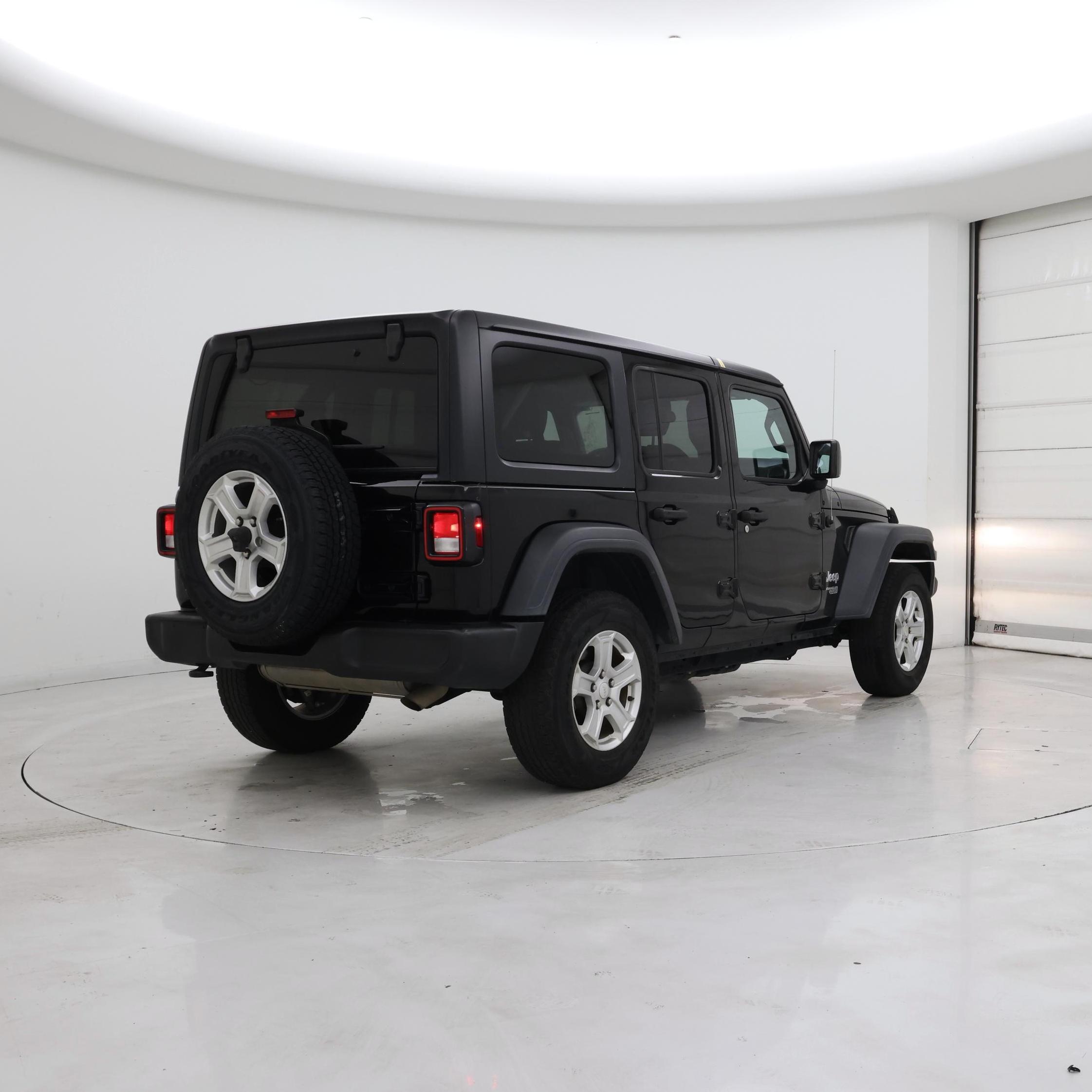 Thumbnail: 2018 Jeep Wrangler - 8