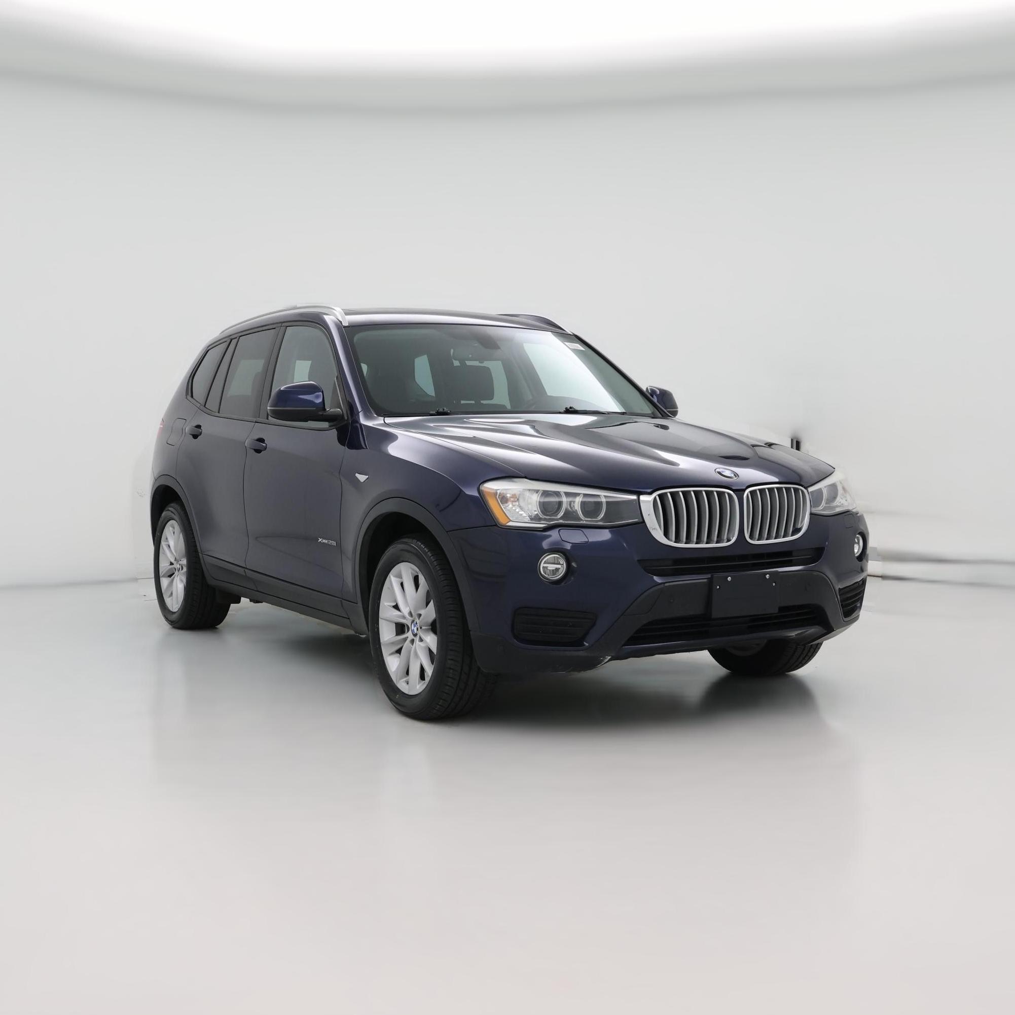 Thumbnail: 2017 BMW X3 - 1