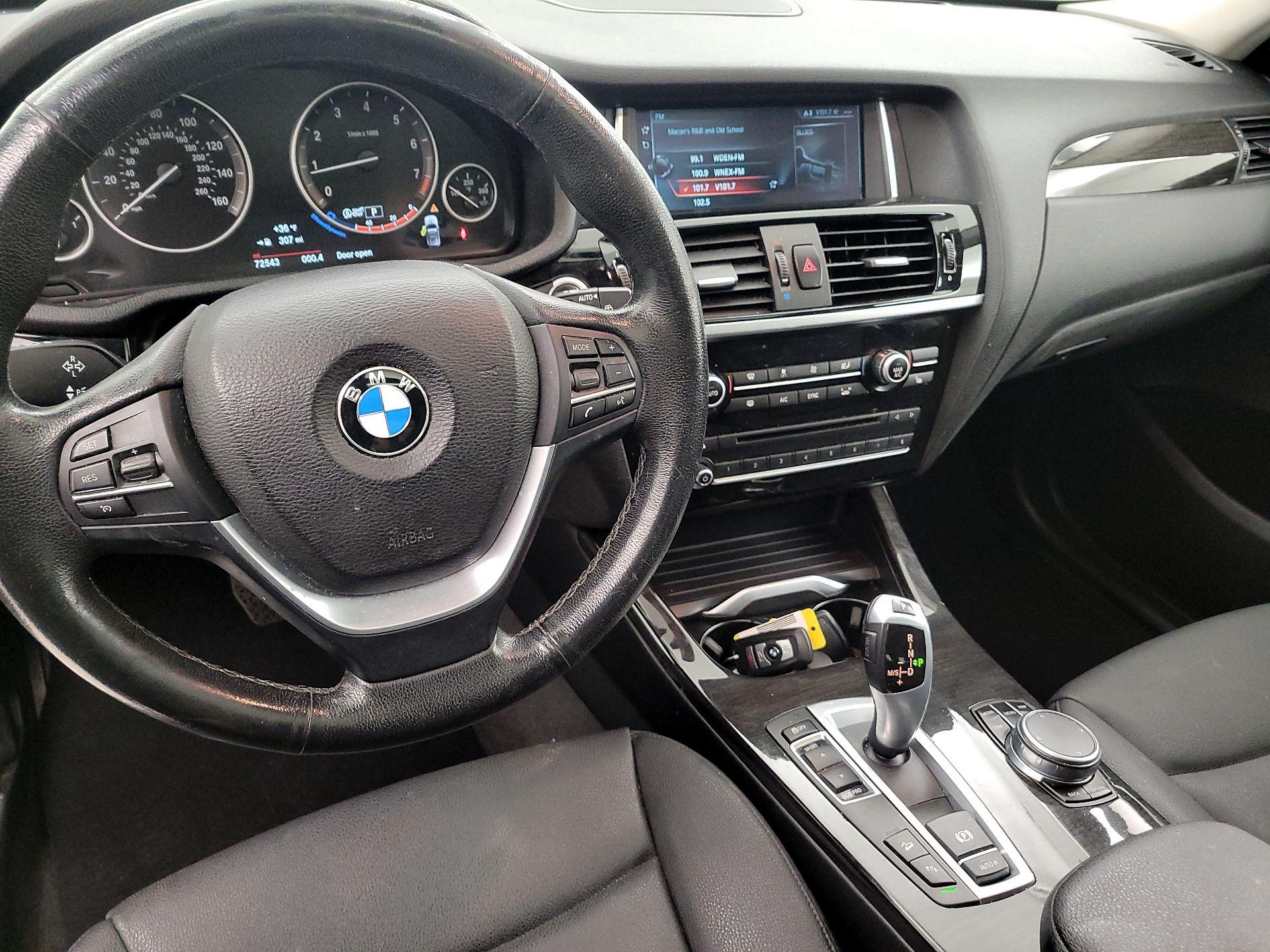 Thumbnail: 2017 BMW X3 - 9