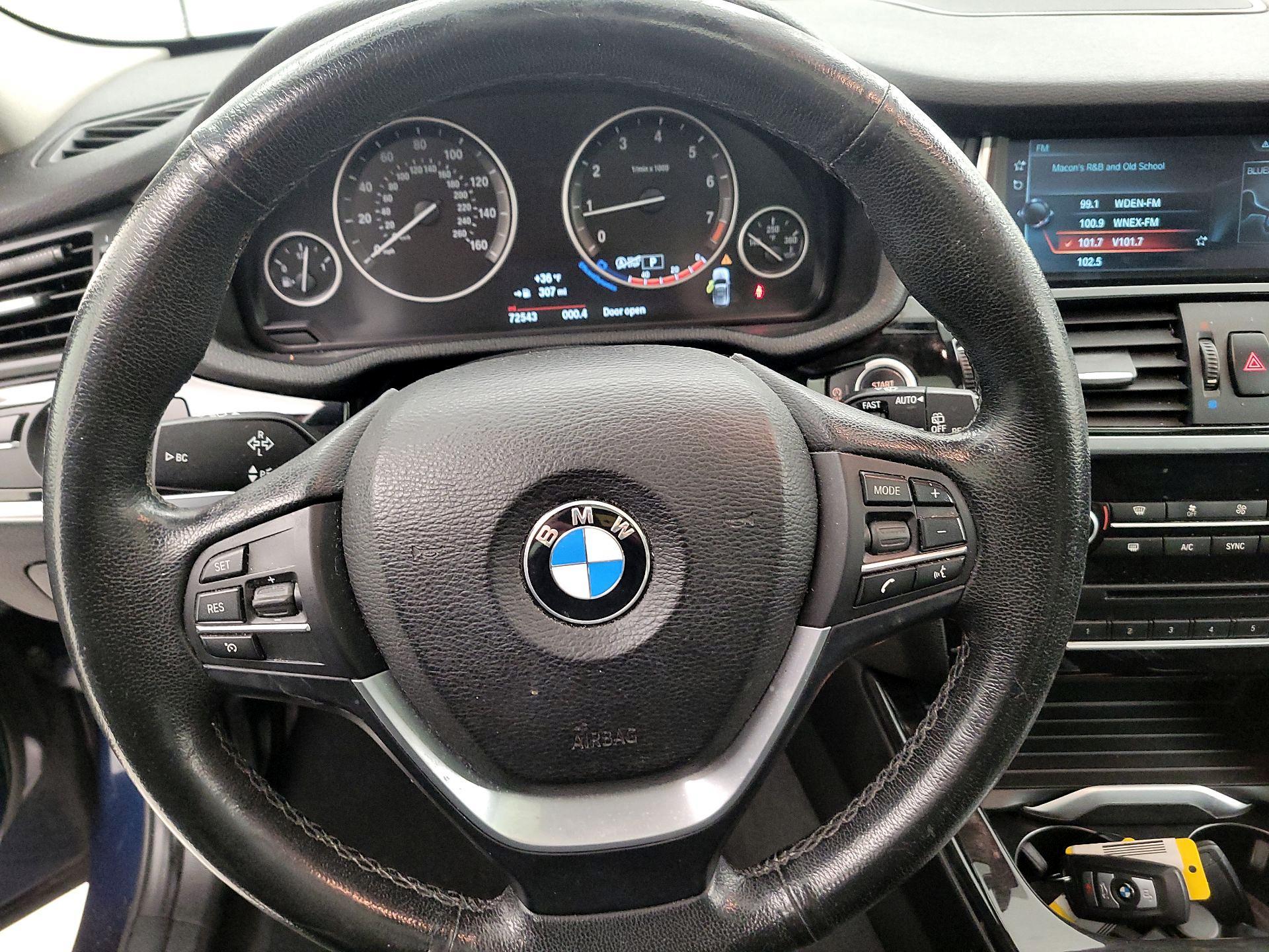 Thumbnail: 2017 BMW X3 - 10