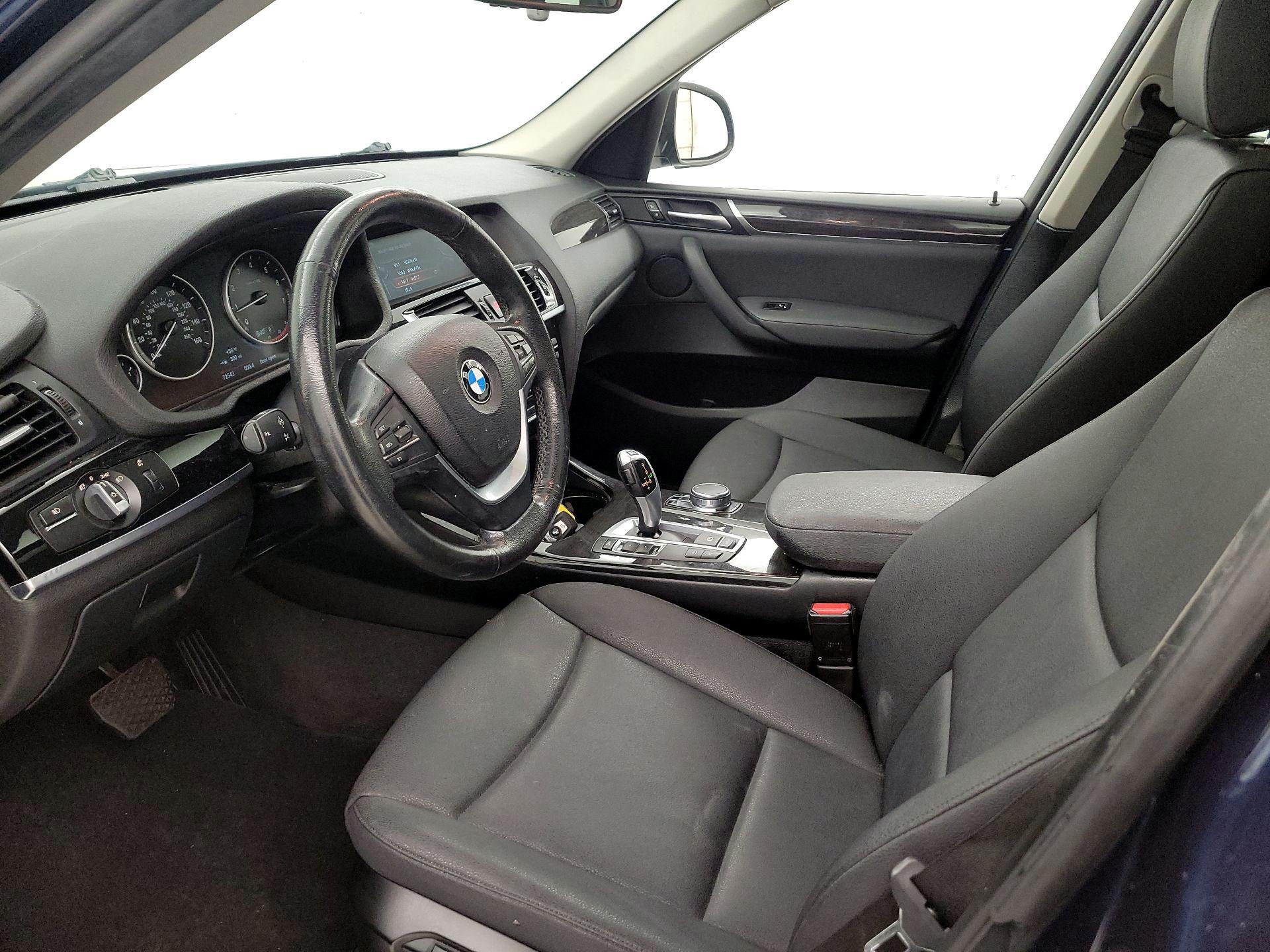 Thumbnail: 2017 BMW X3 - 11