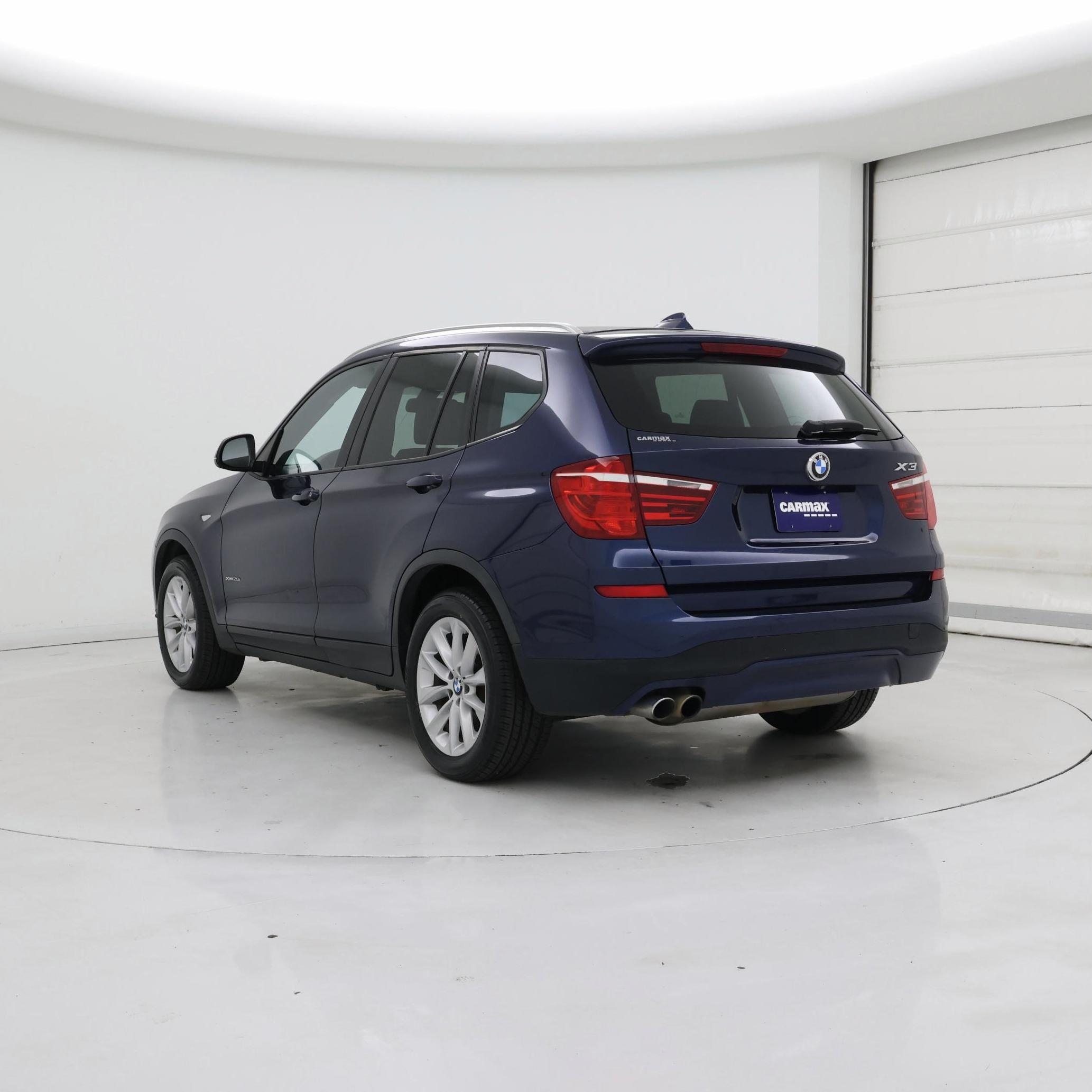 Thumbnail: 2017 BMW X3 - 2
