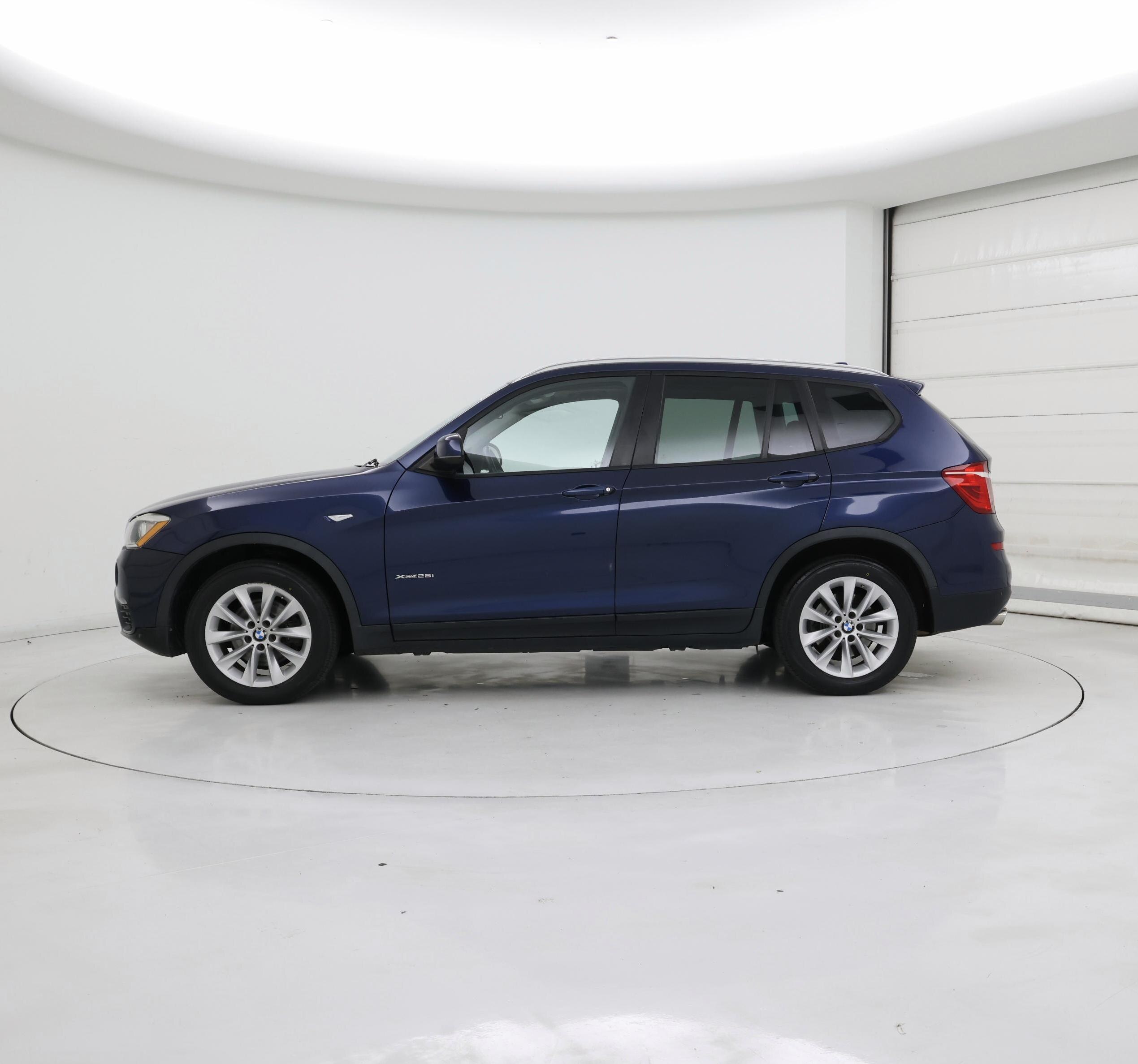 Thumbnail: 2017 BMW X3 - 3