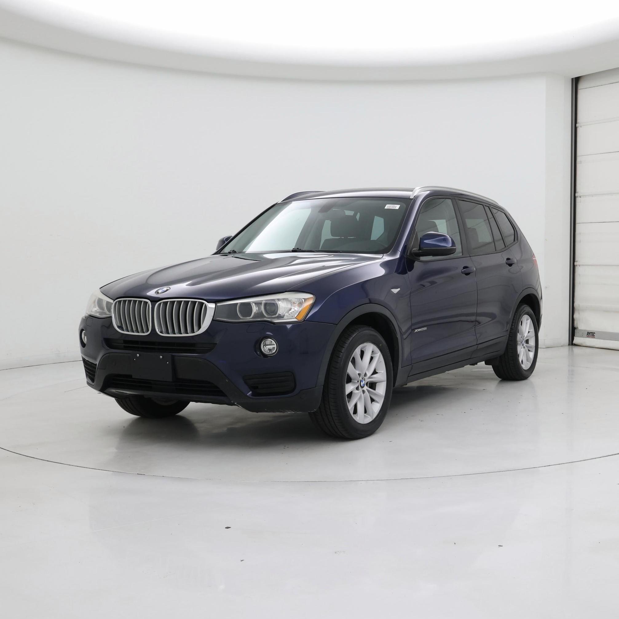 Thumbnail: 2017 BMW X3 - 4
