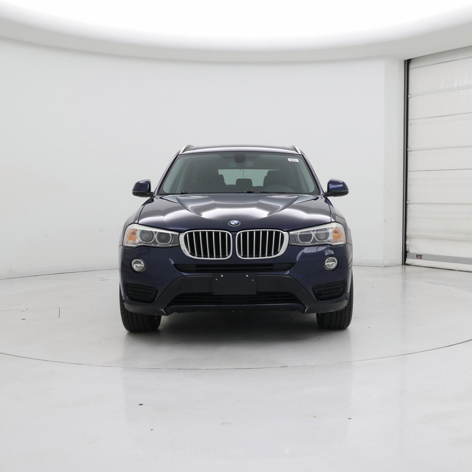 Thumbnail: 2017 BMW X3 - 5