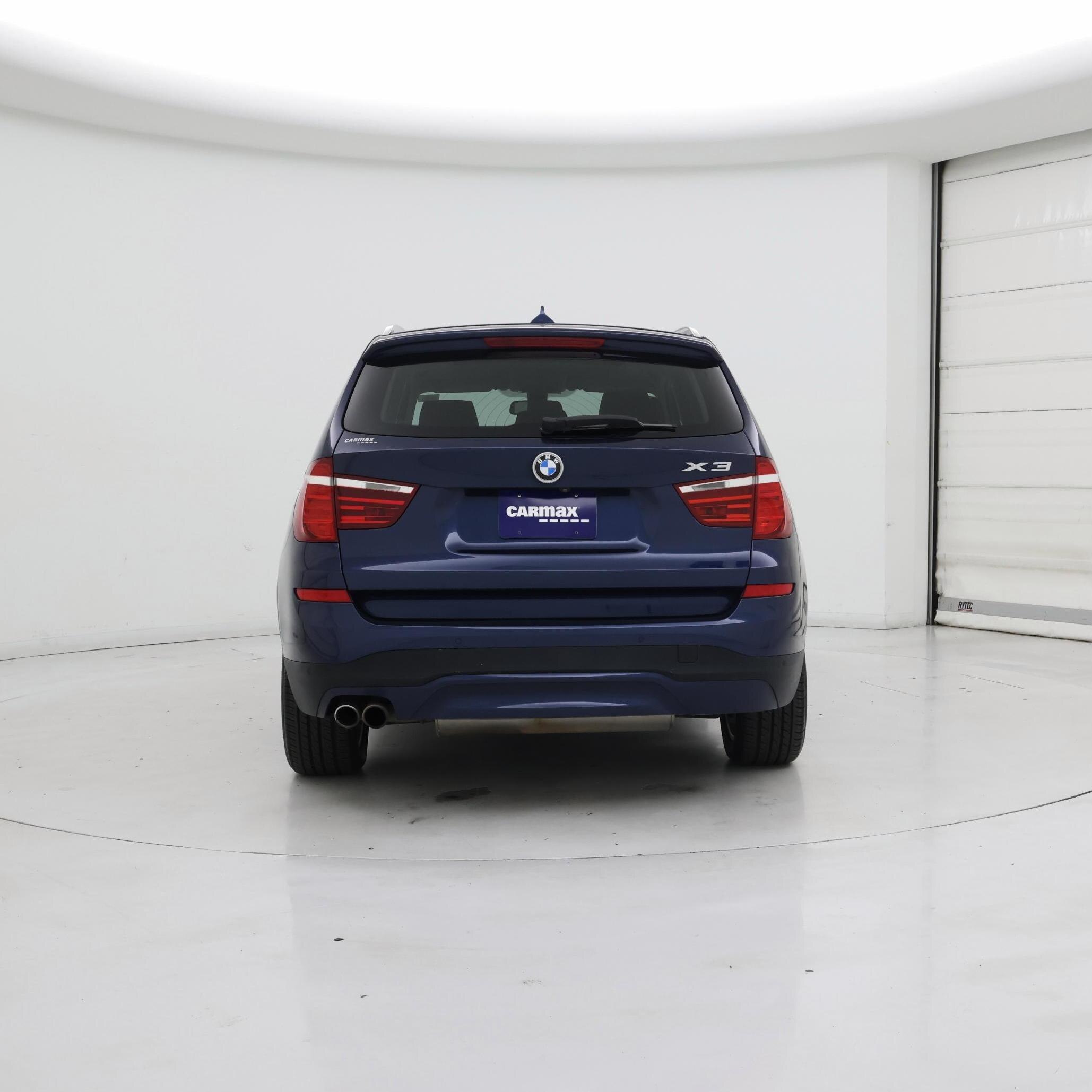 Thumbnail: 2017 BMW X3 - 6