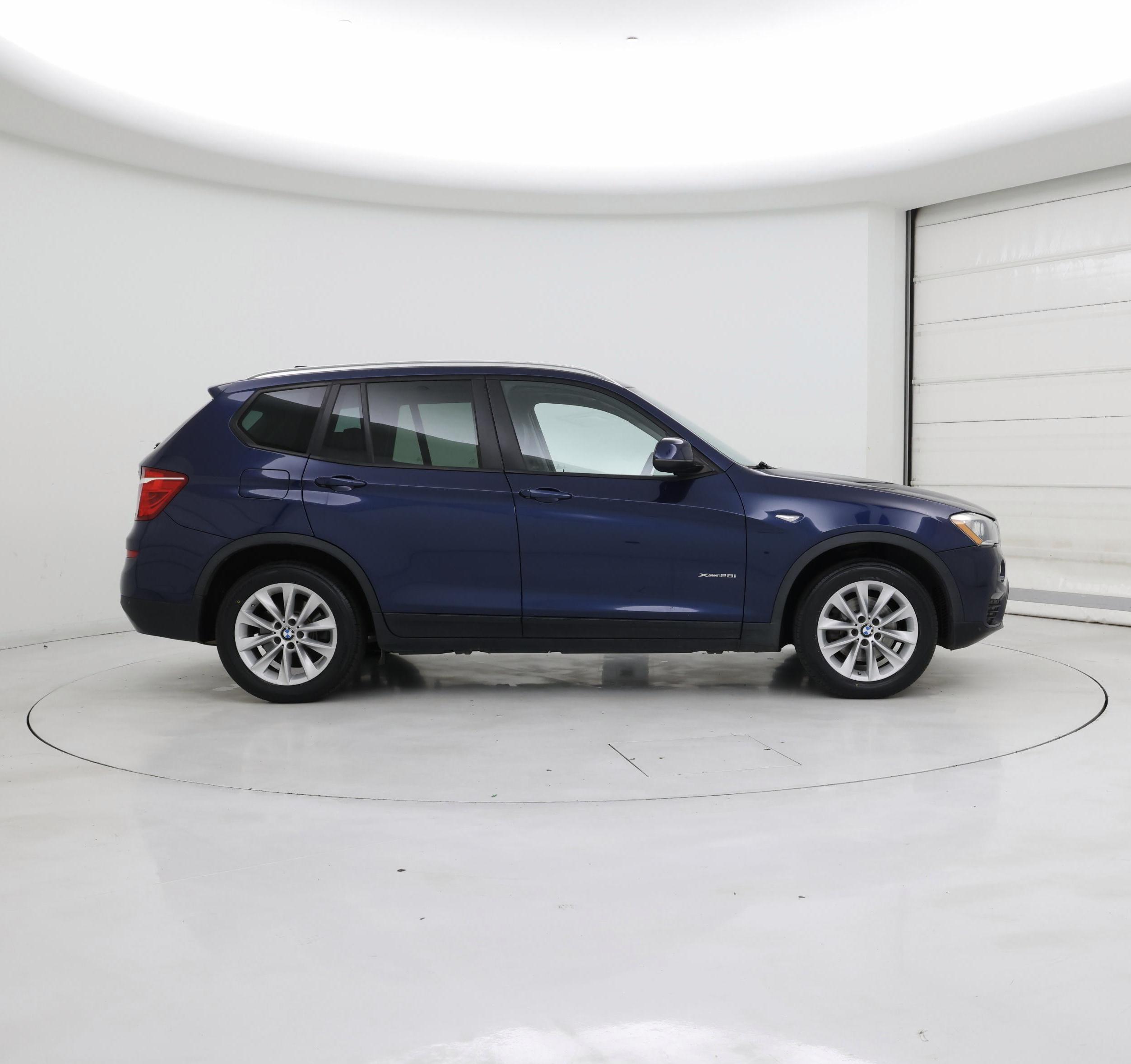 Thumbnail: 2017 BMW X3 - 7