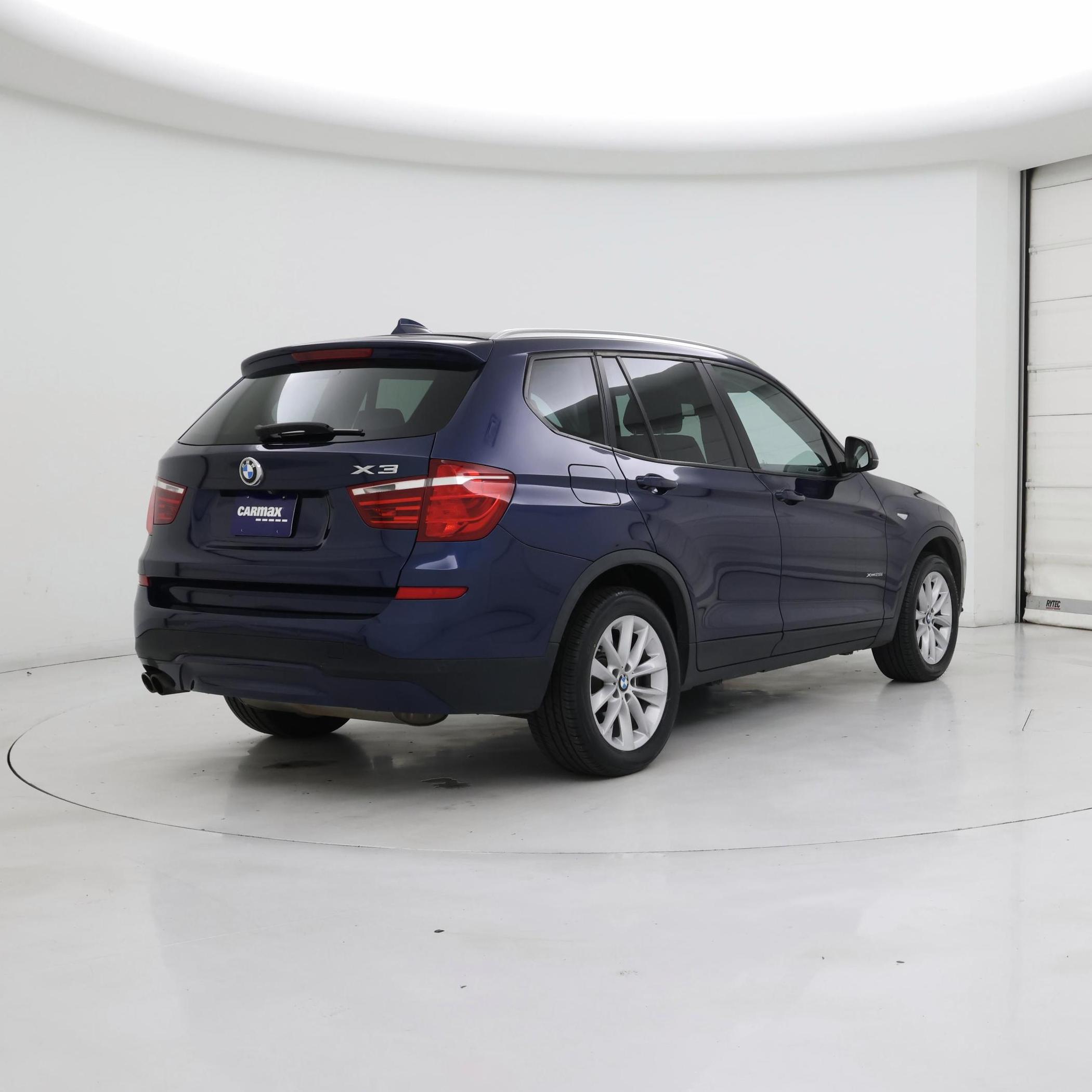 Thumbnail: 2017 BMW X3 - 8