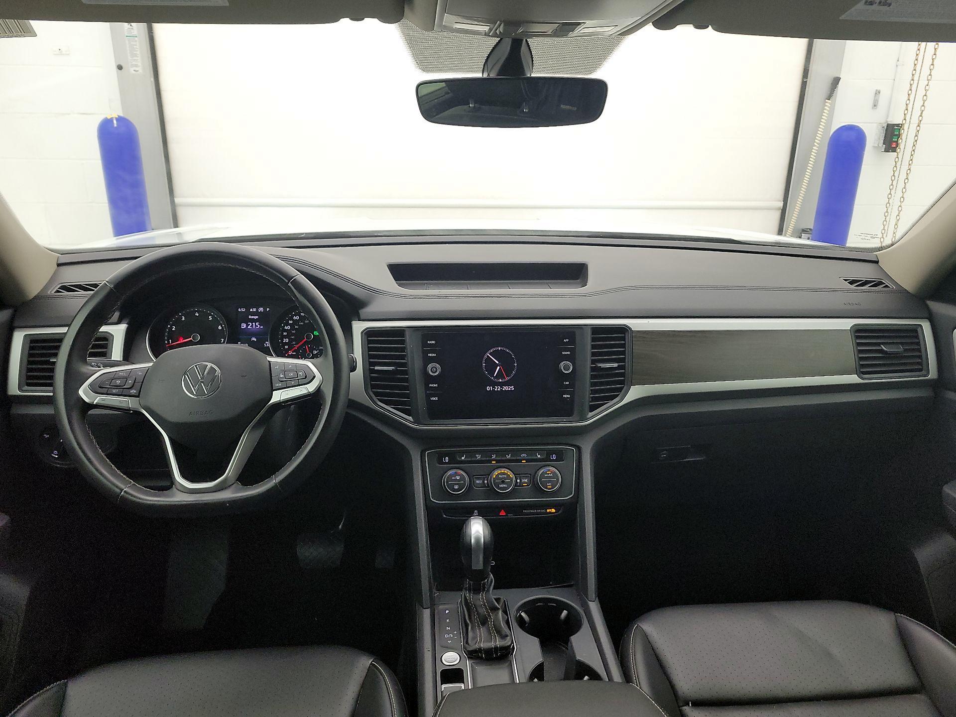 Thumbnail: 2021 Volkswagen Atlas - 9