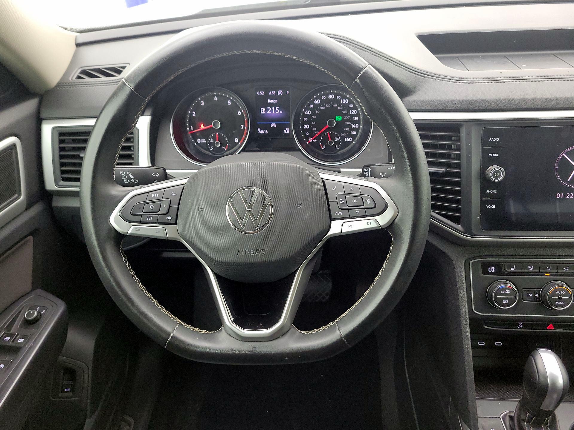 Thumbnail: 2021 Volkswagen Atlas - 10