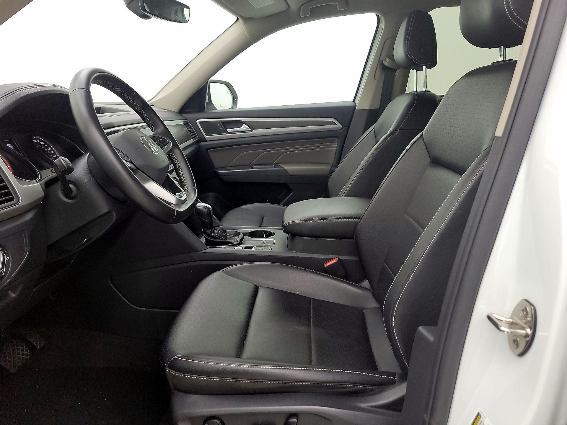 Thumbnail: 2021 Volkswagen Atlas - 11