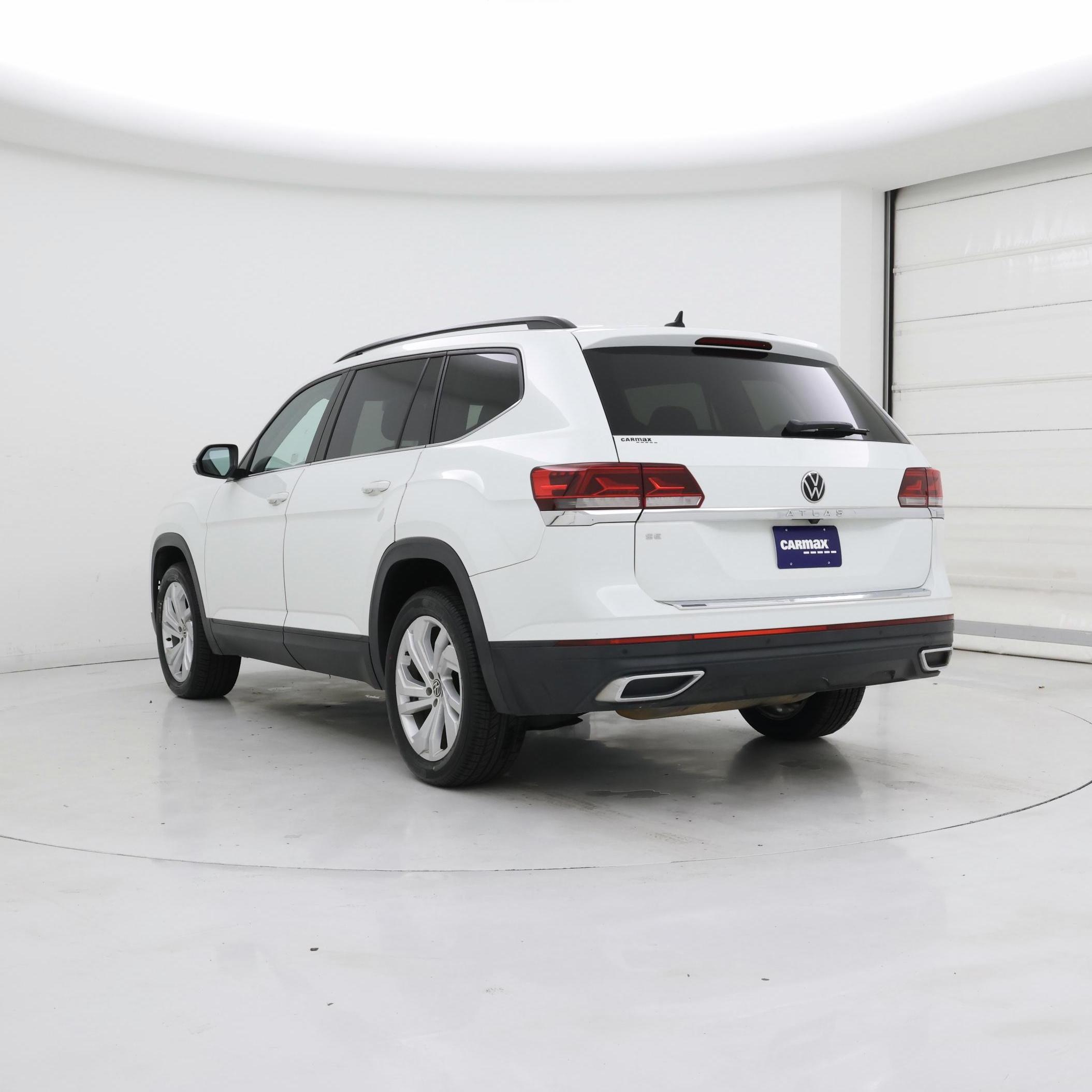 Thumbnail: 2021 Volkswagen Atlas - 2