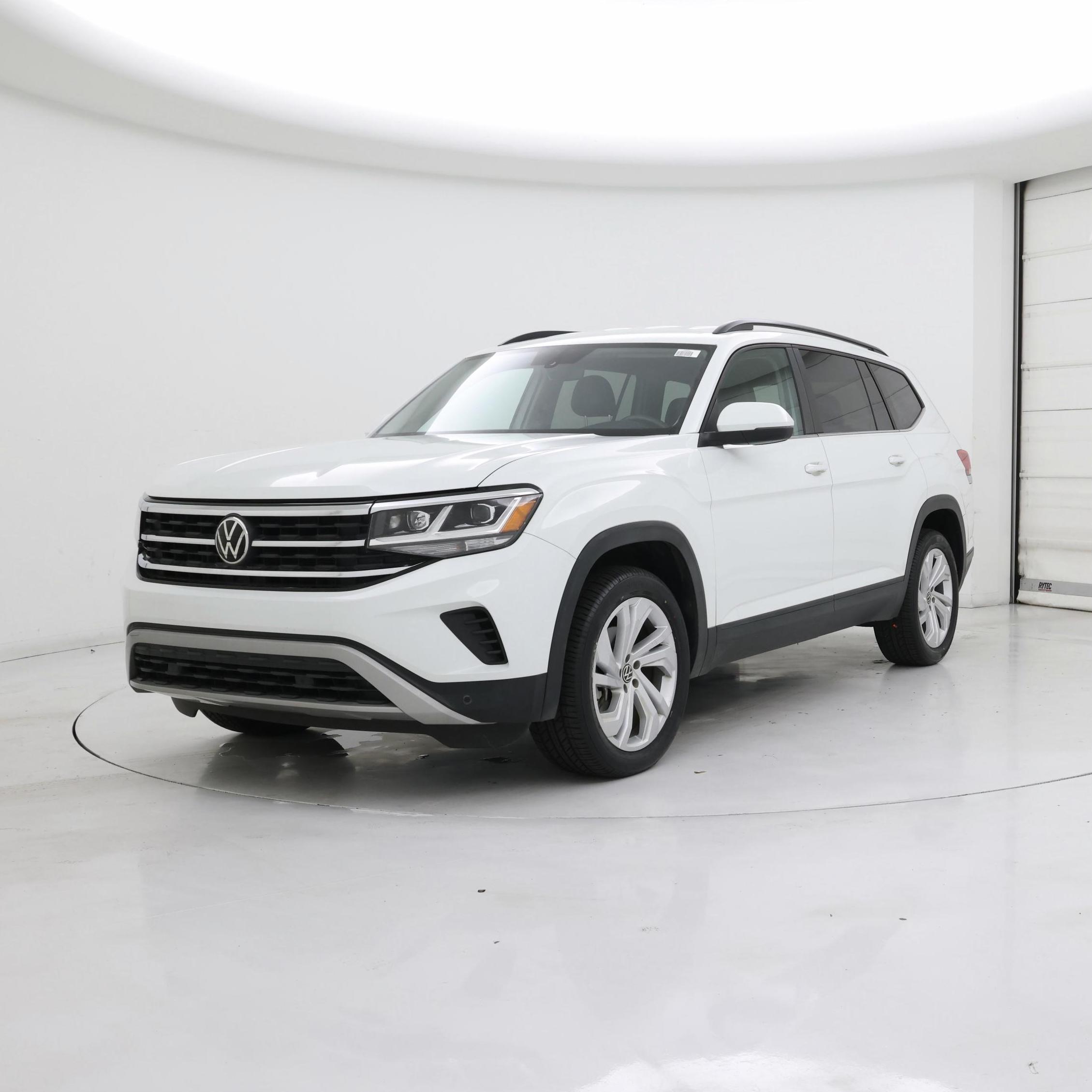 Thumbnail: 2021 Volkswagen Atlas - 4