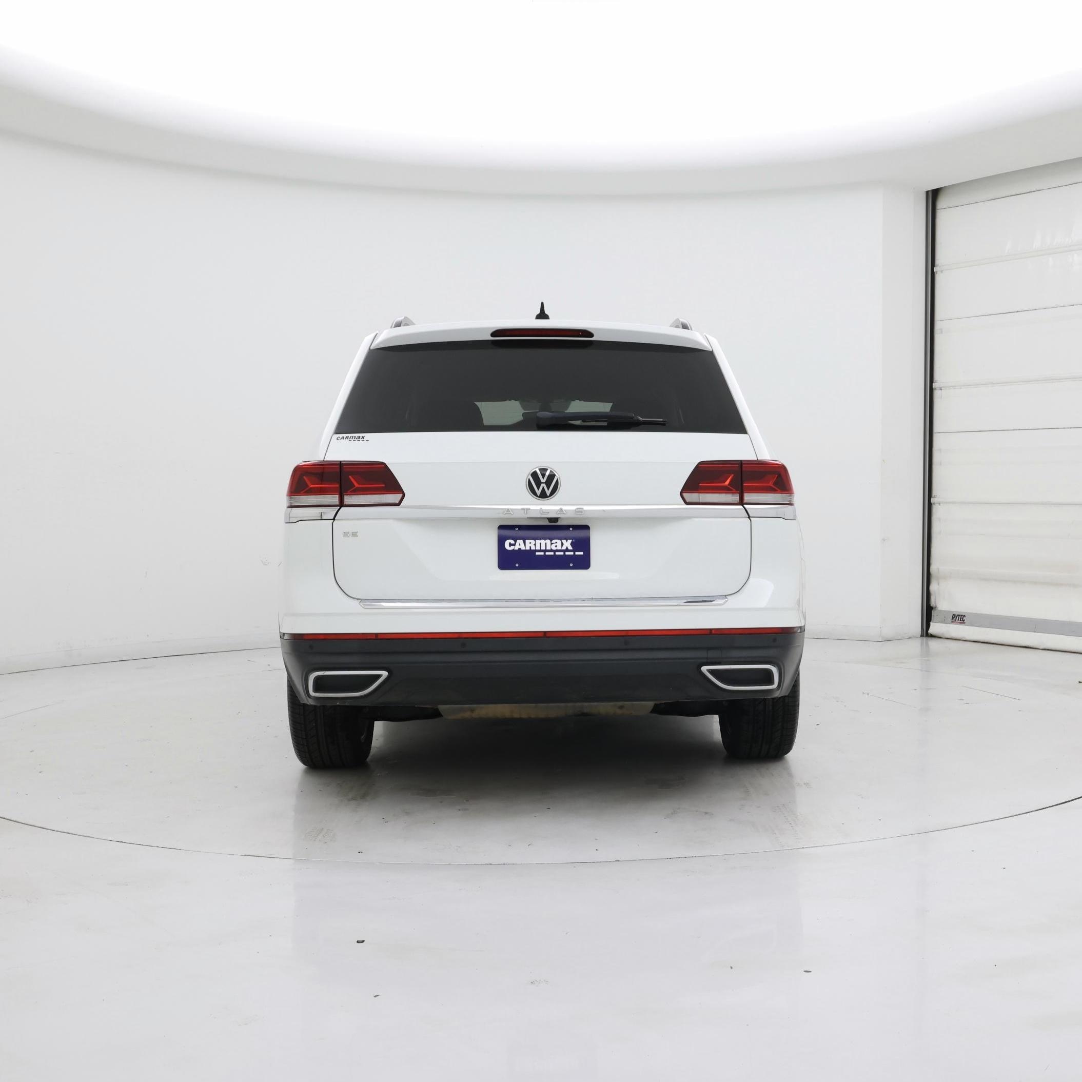 Thumbnail: 2021 Volkswagen Atlas - 6