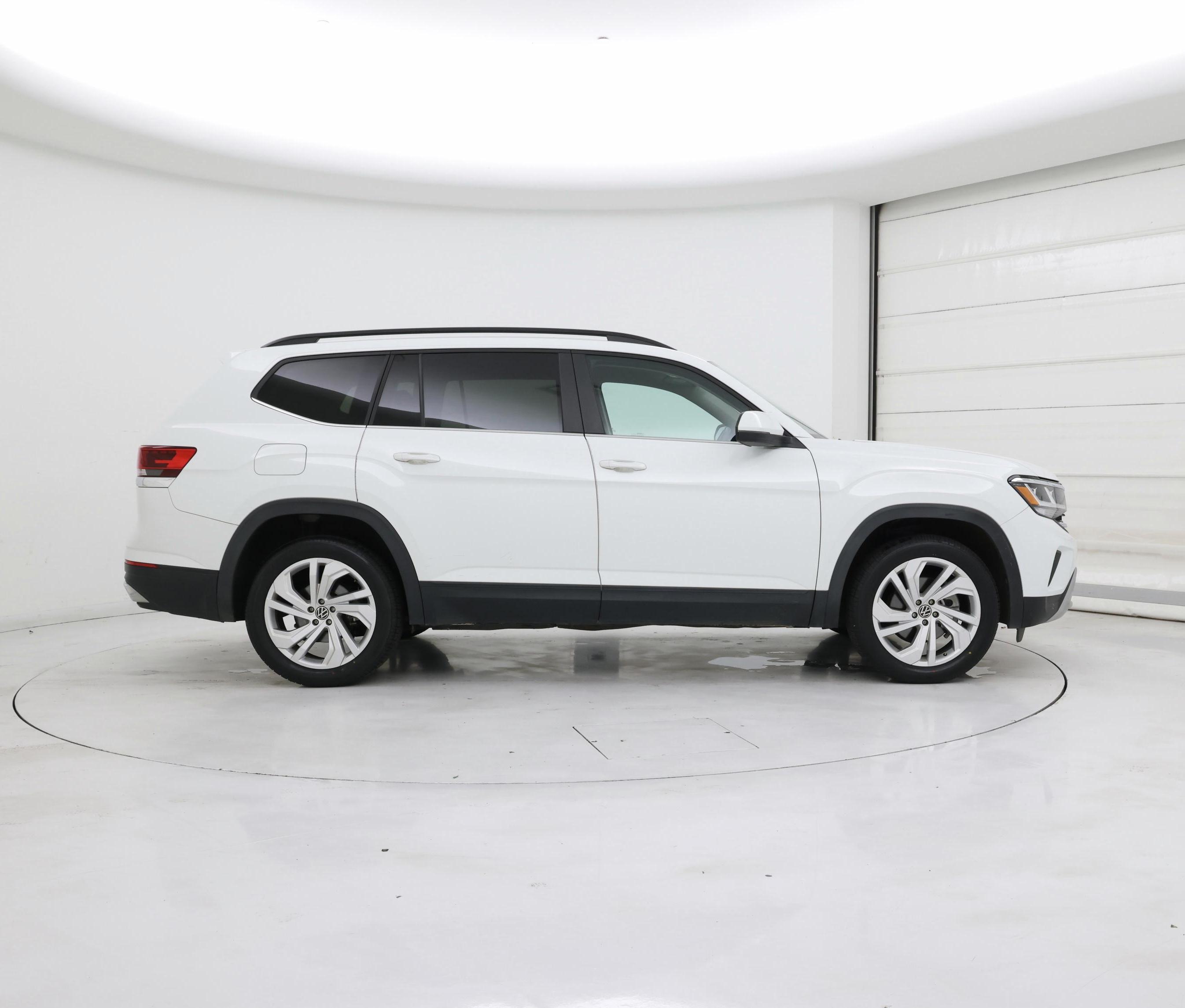 Thumbnail: 2021 Volkswagen Atlas - 7