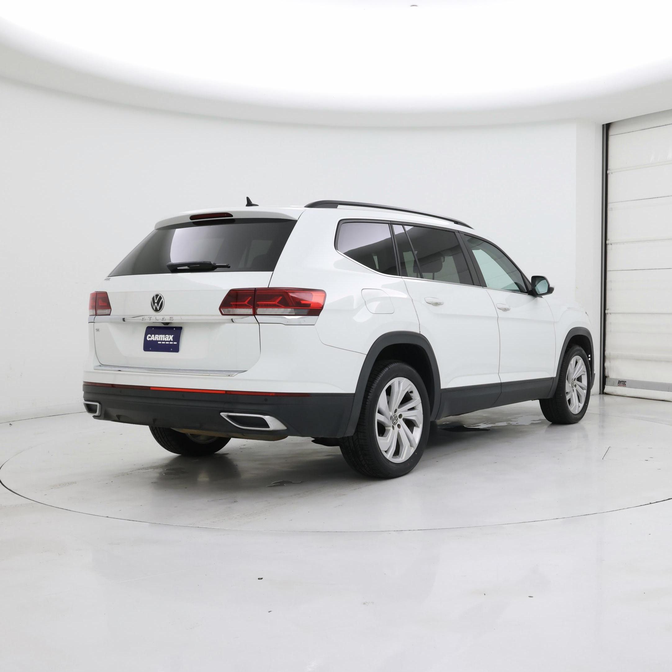 Thumbnail: 2021 Volkswagen Atlas - 8