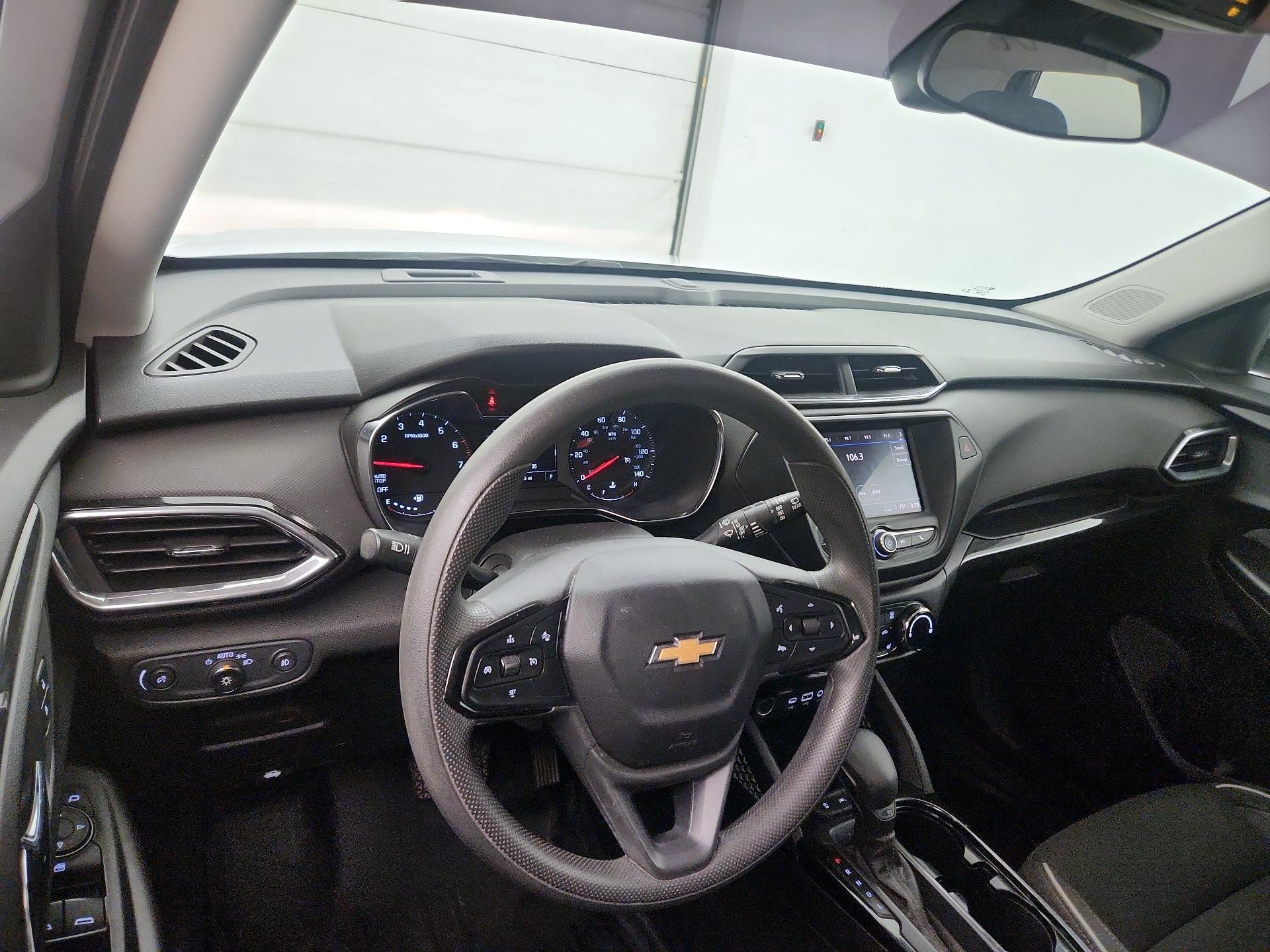 Thumbnail: 2022 Chevrolet TrailBlazer - 9