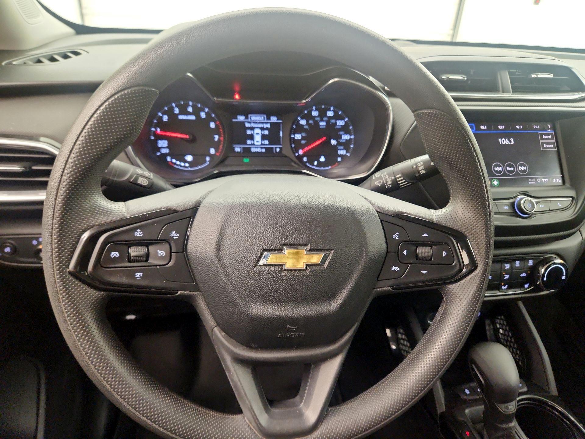 Thumbnail: 2022 Chevrolet TrailBlazer - 10