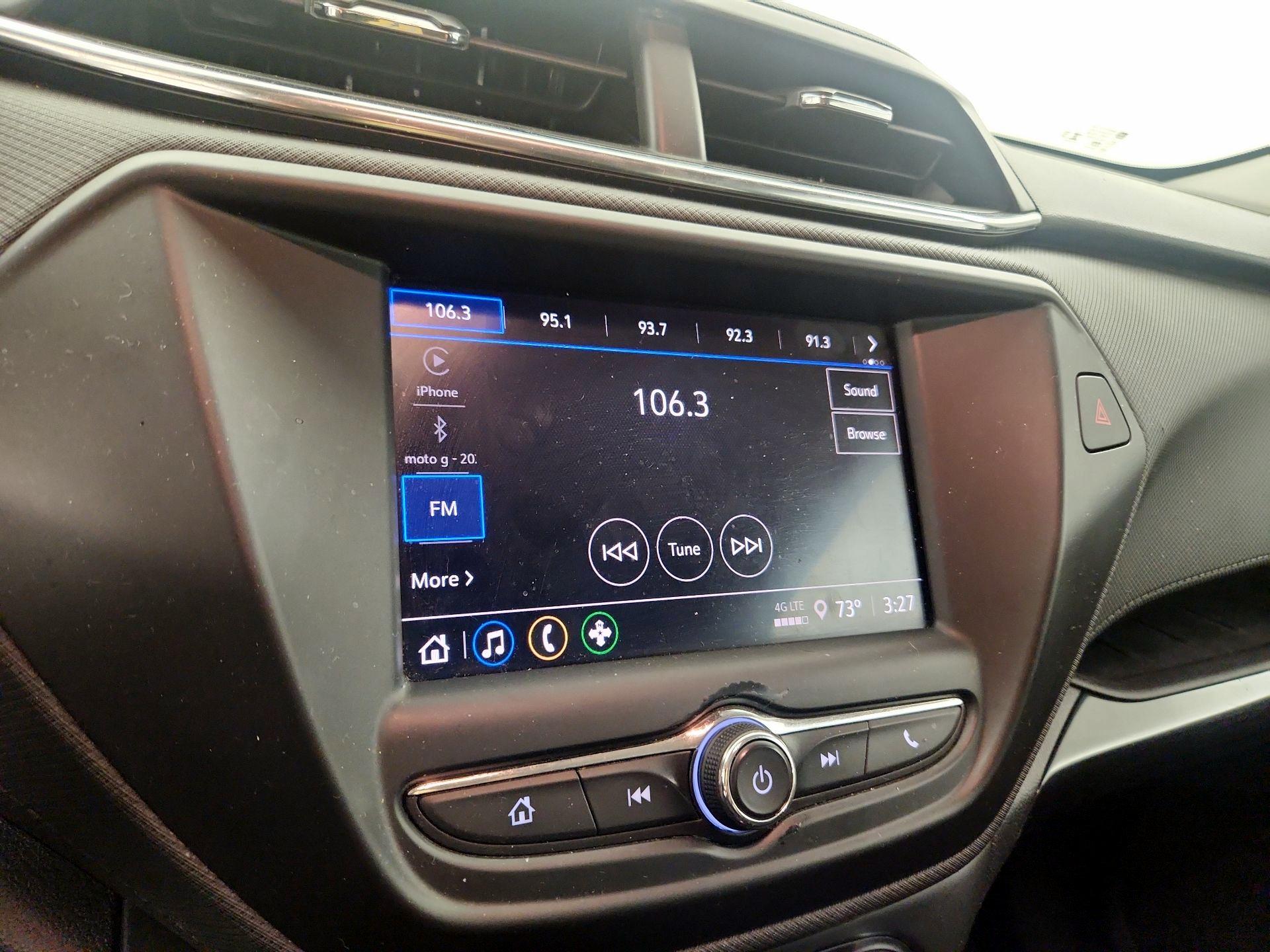 Thumbnail: 2022 Chevrolet TrailBlazer - 15