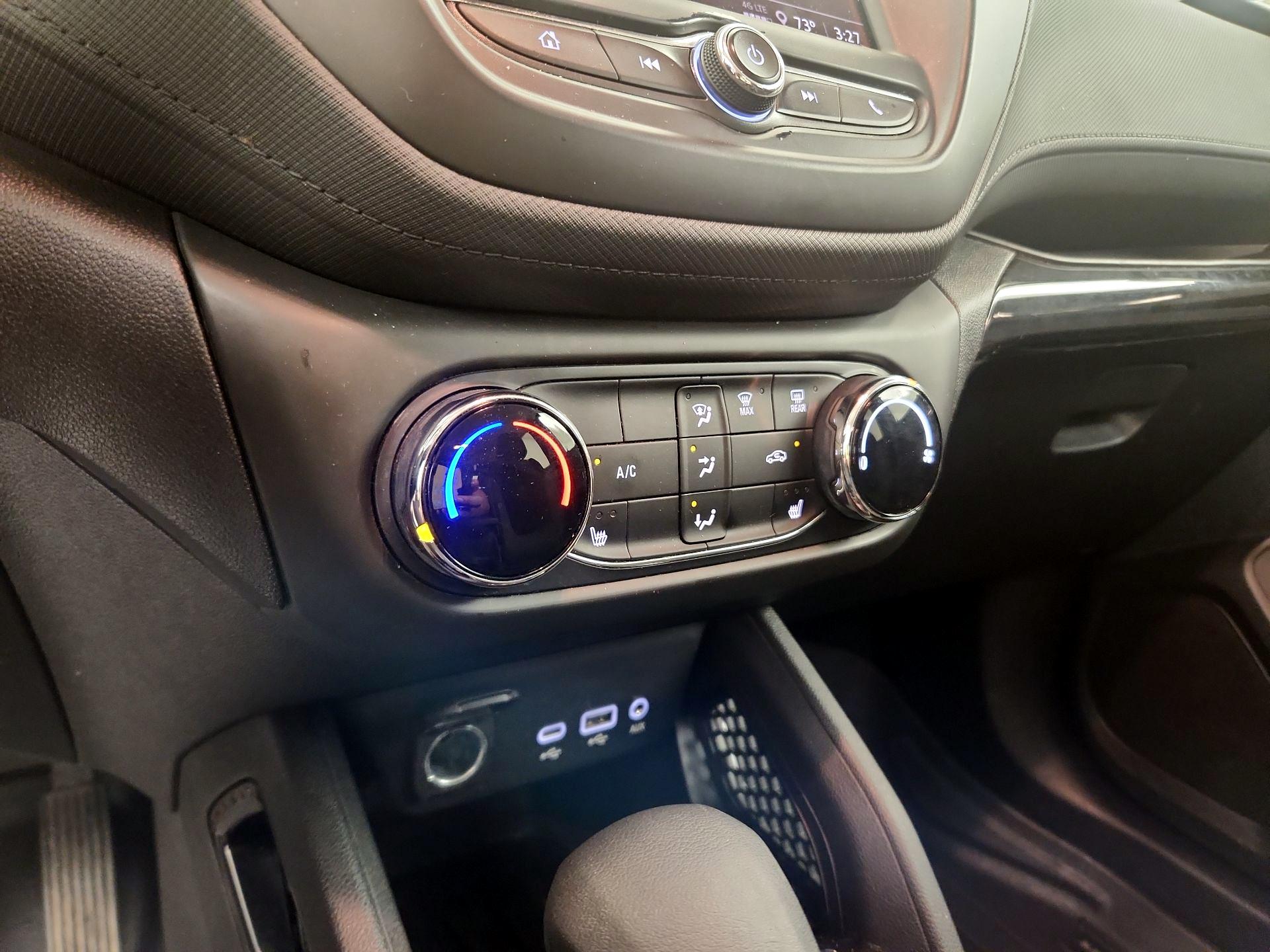 Thumbnail: 2022 Chevrolet TrailBlazer - 16