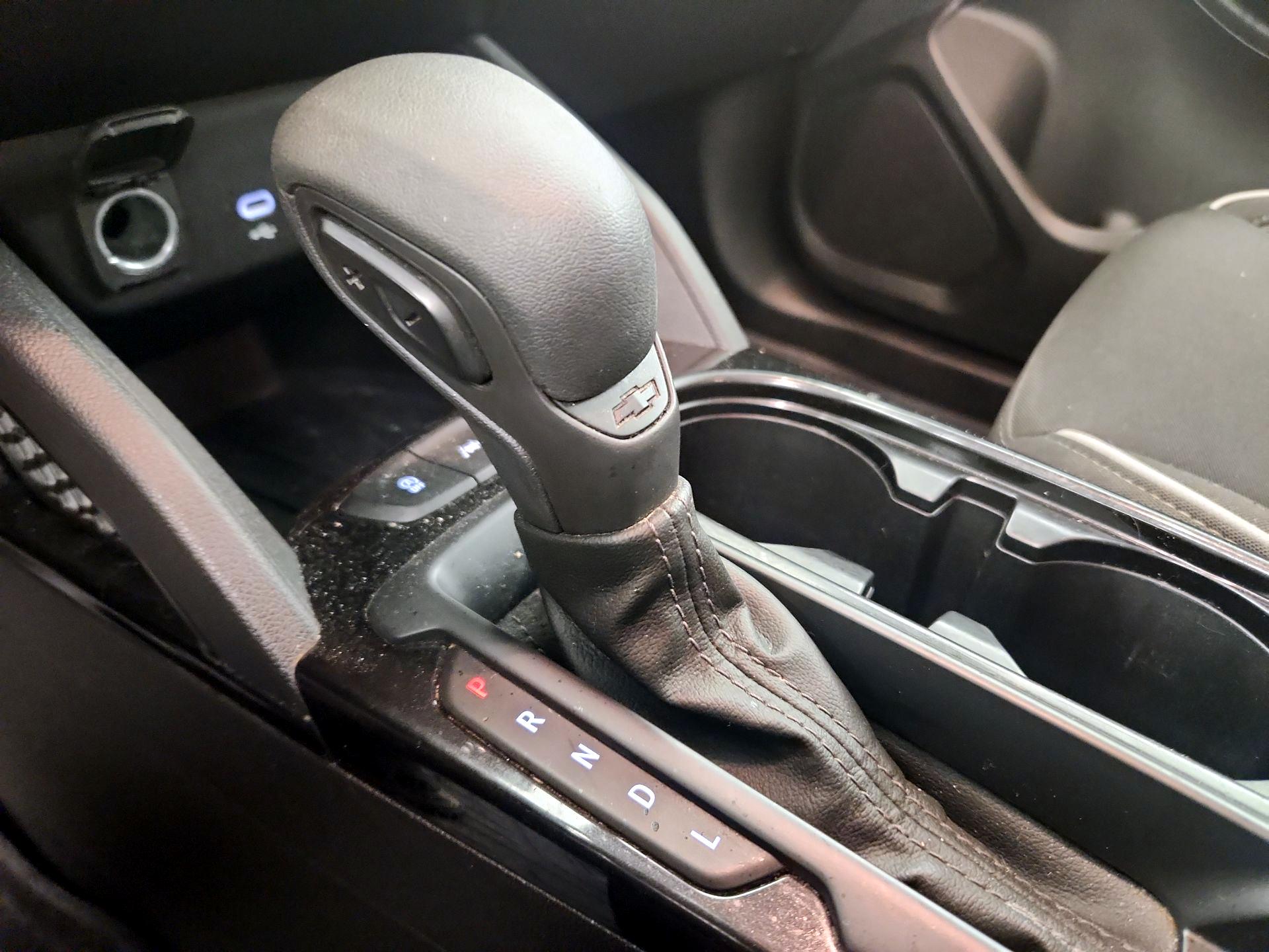 Thumbnail: 2022 Chevrolet TrailBlazer - 17