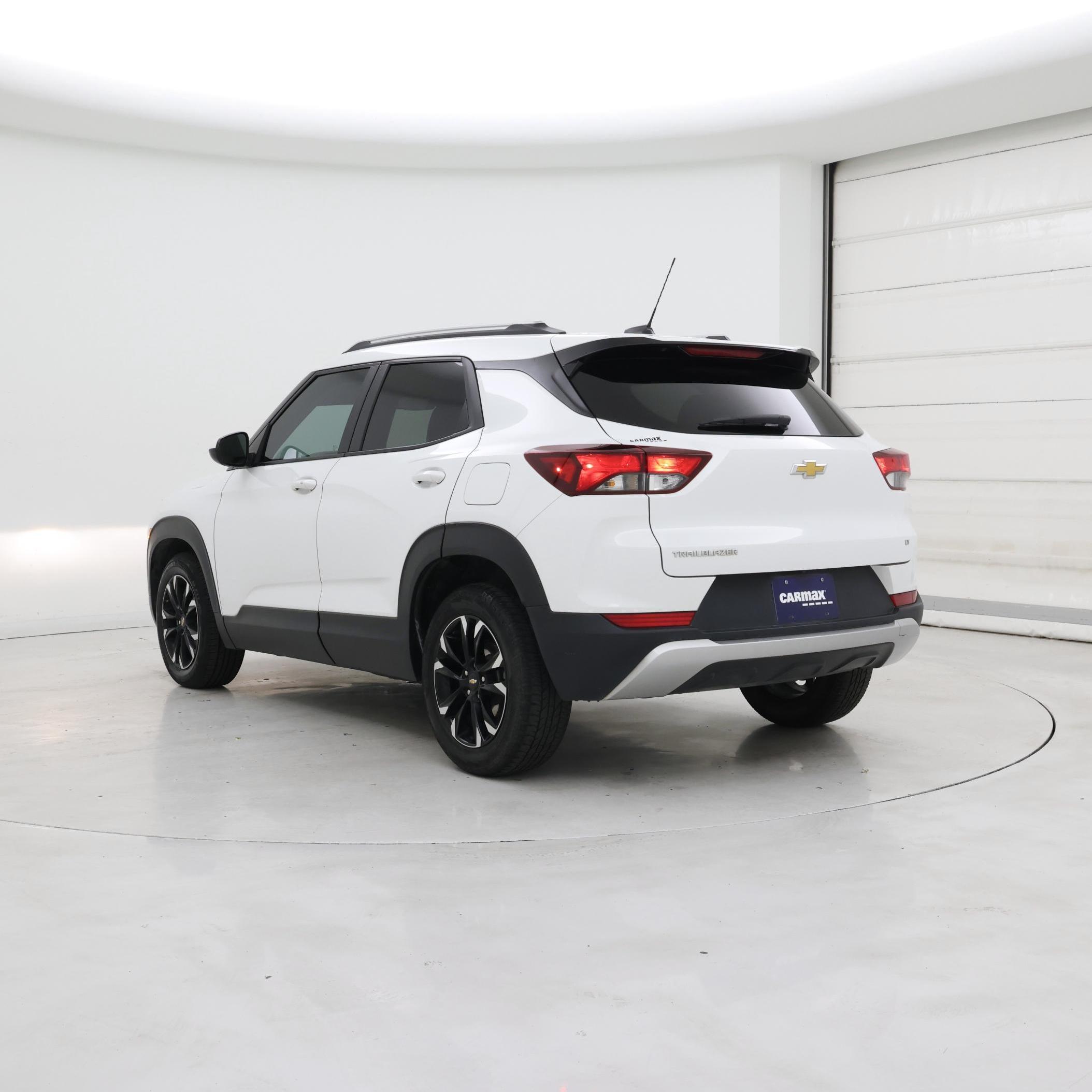 Thumbnail: 2022 Chevrolet TrailBlazer - 2