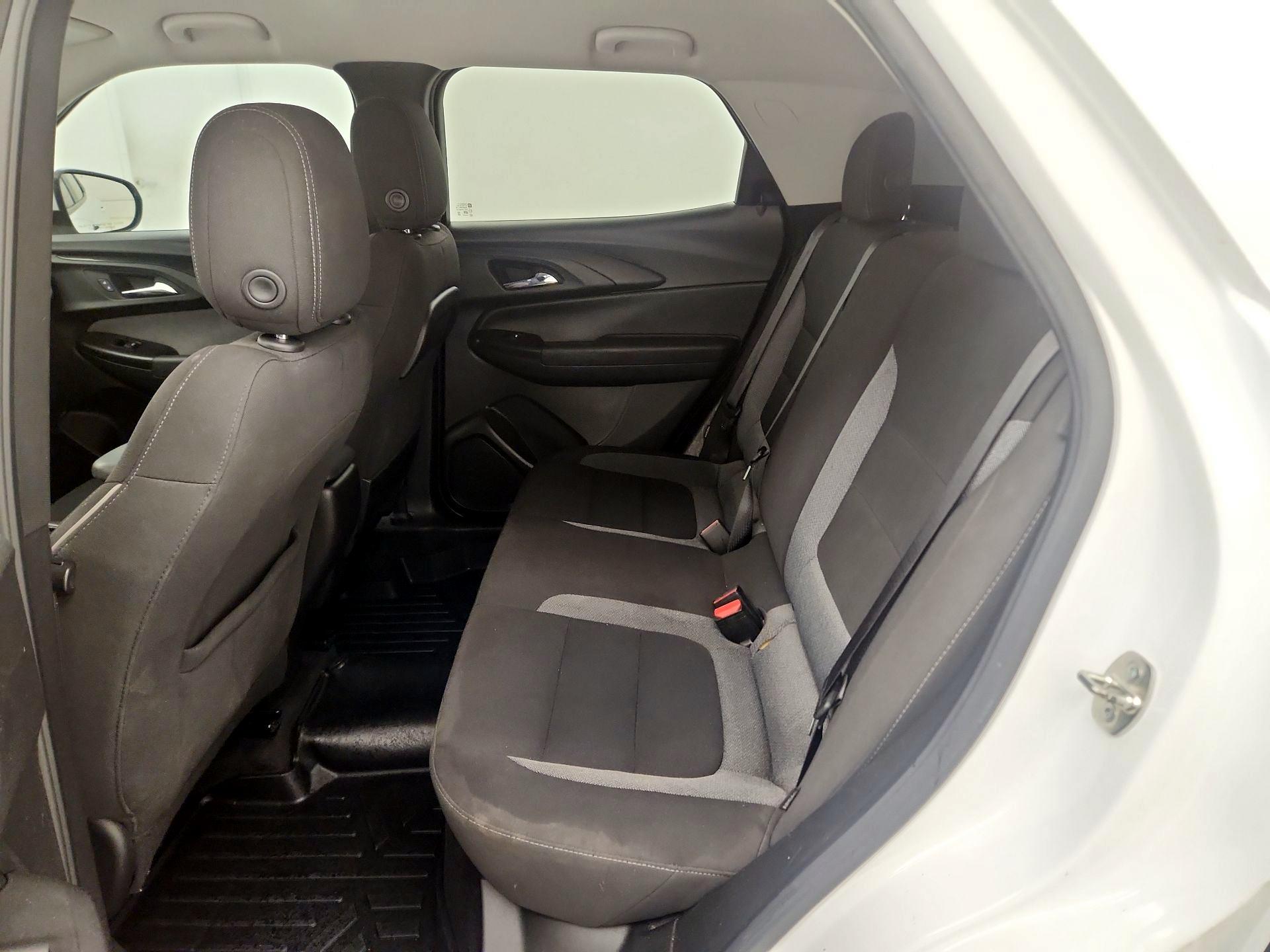 Thumbnail: 2022 Chevrolet TrailBlazer - 19