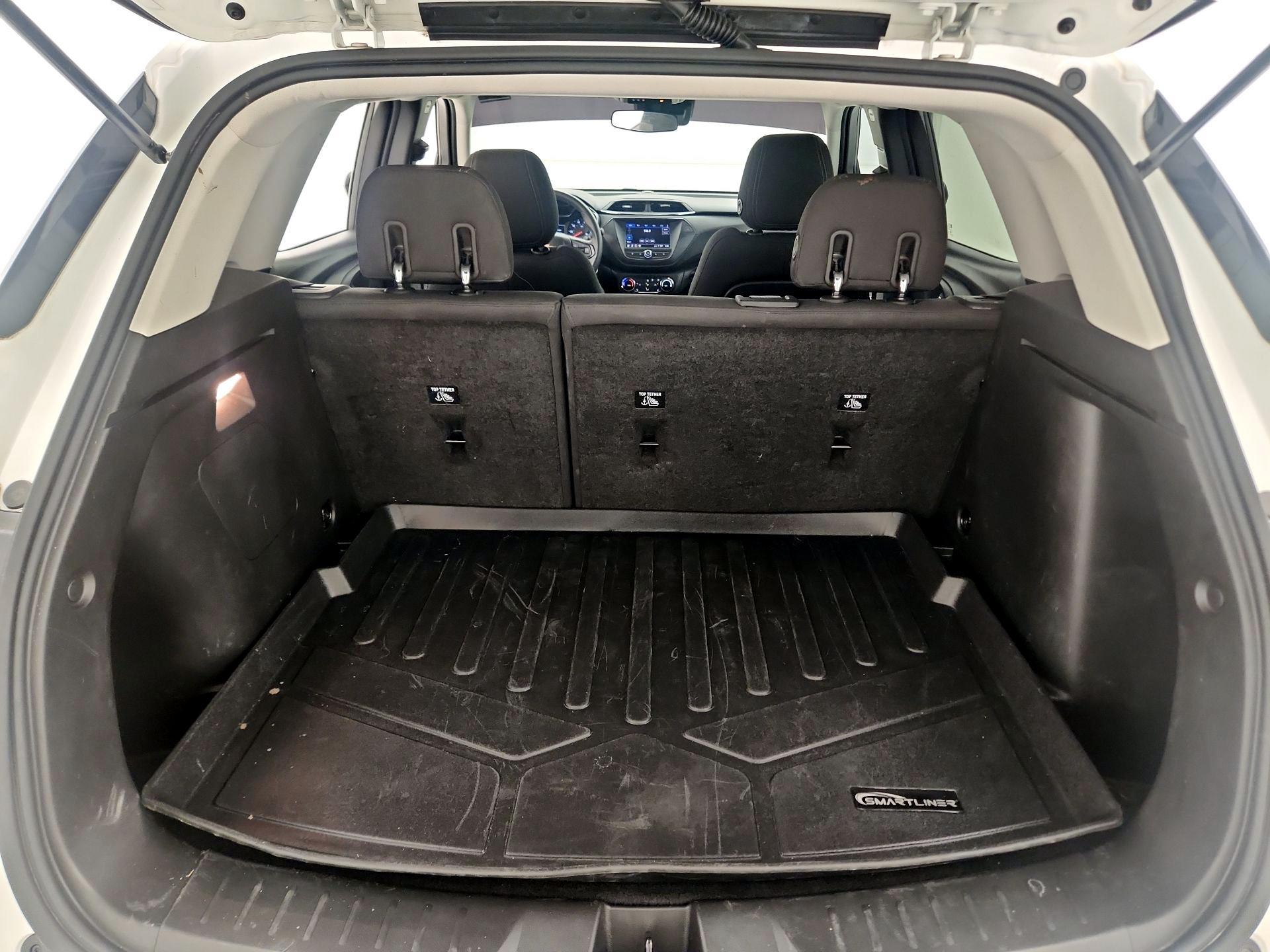 Thumbnail: 2022 Chevrolet TrailBlazer - 20