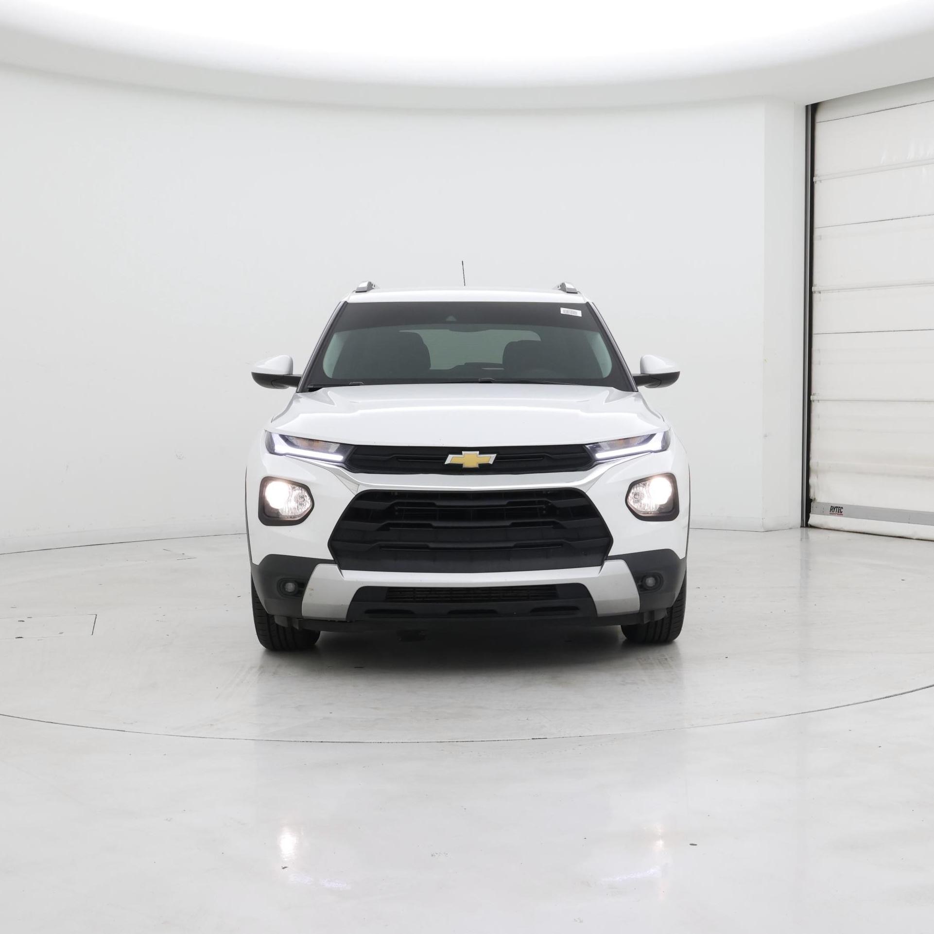 Thumbnail: 2022 Chevrolet TrailBlazer - 5