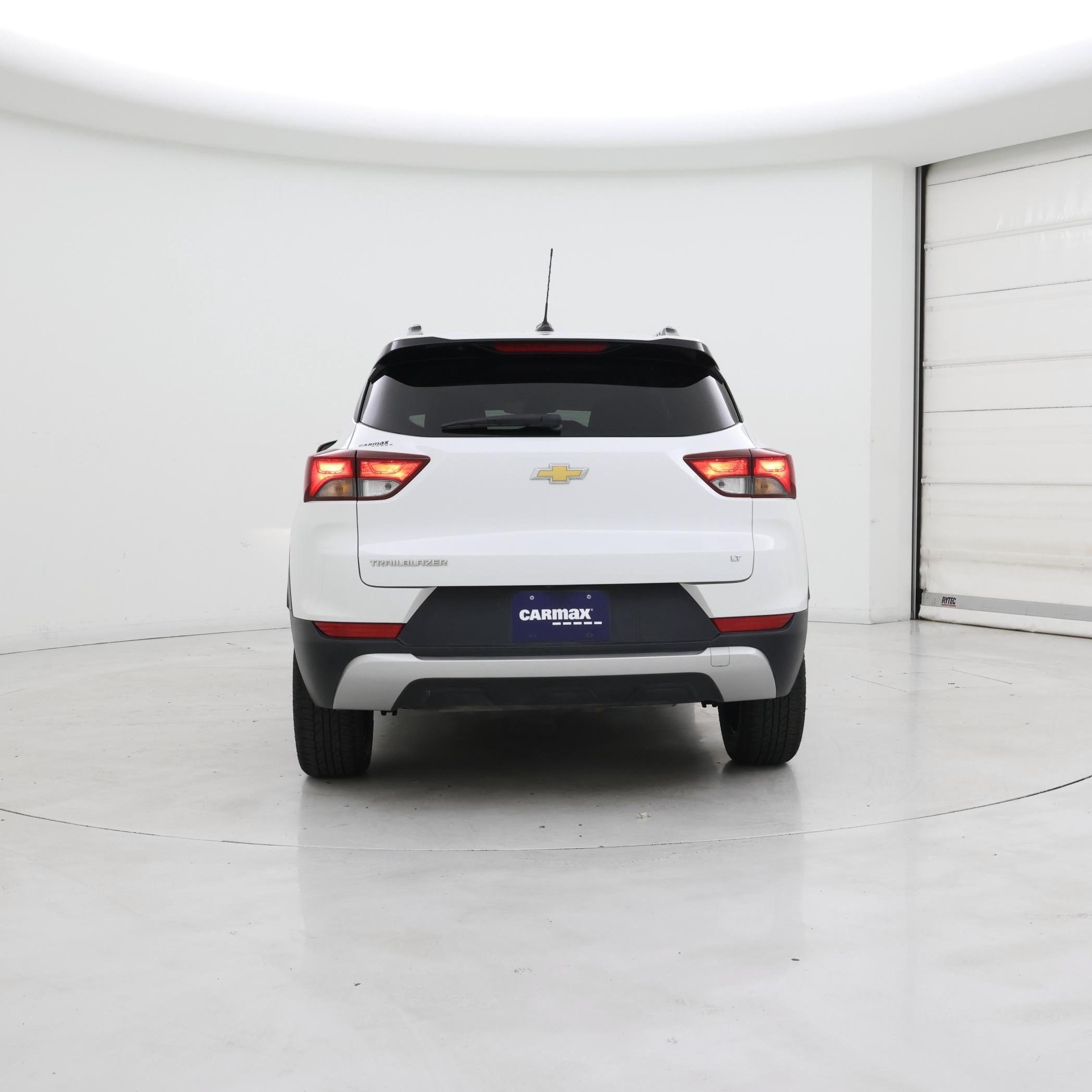 Thumbnail: 2022 Chevrolet TrailBlazer - 6