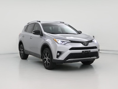 2018 Toyota RAV4 SE