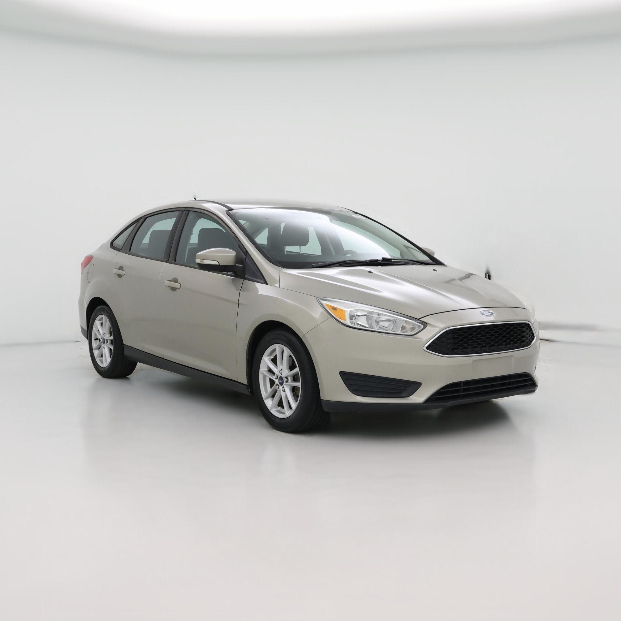 Thumbnail: 2015 Ford Focus - 1