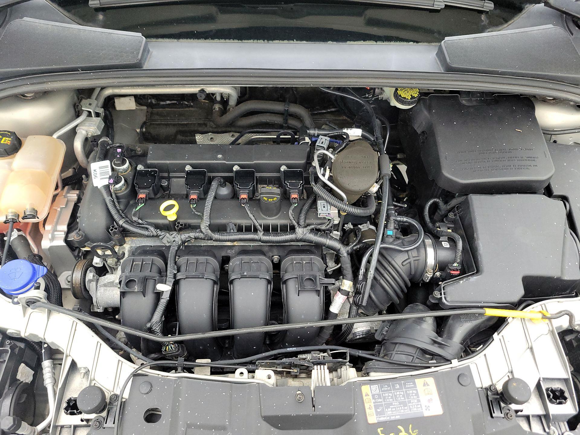 Thumbnail: 2015 Ford Focus - 20