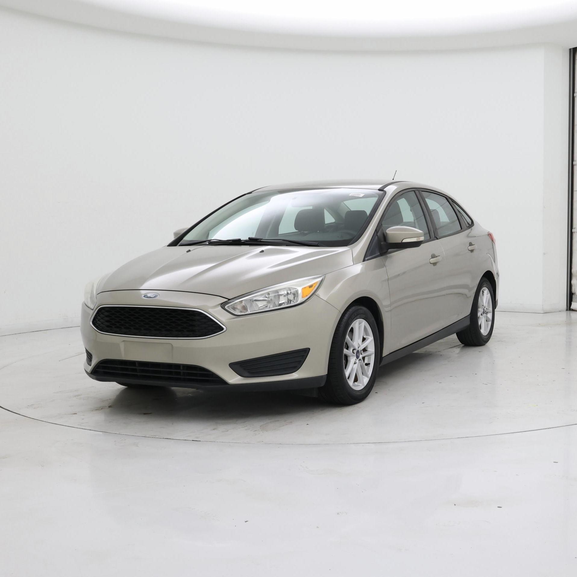 Thumbnail: 2015 Ford Focus - 4