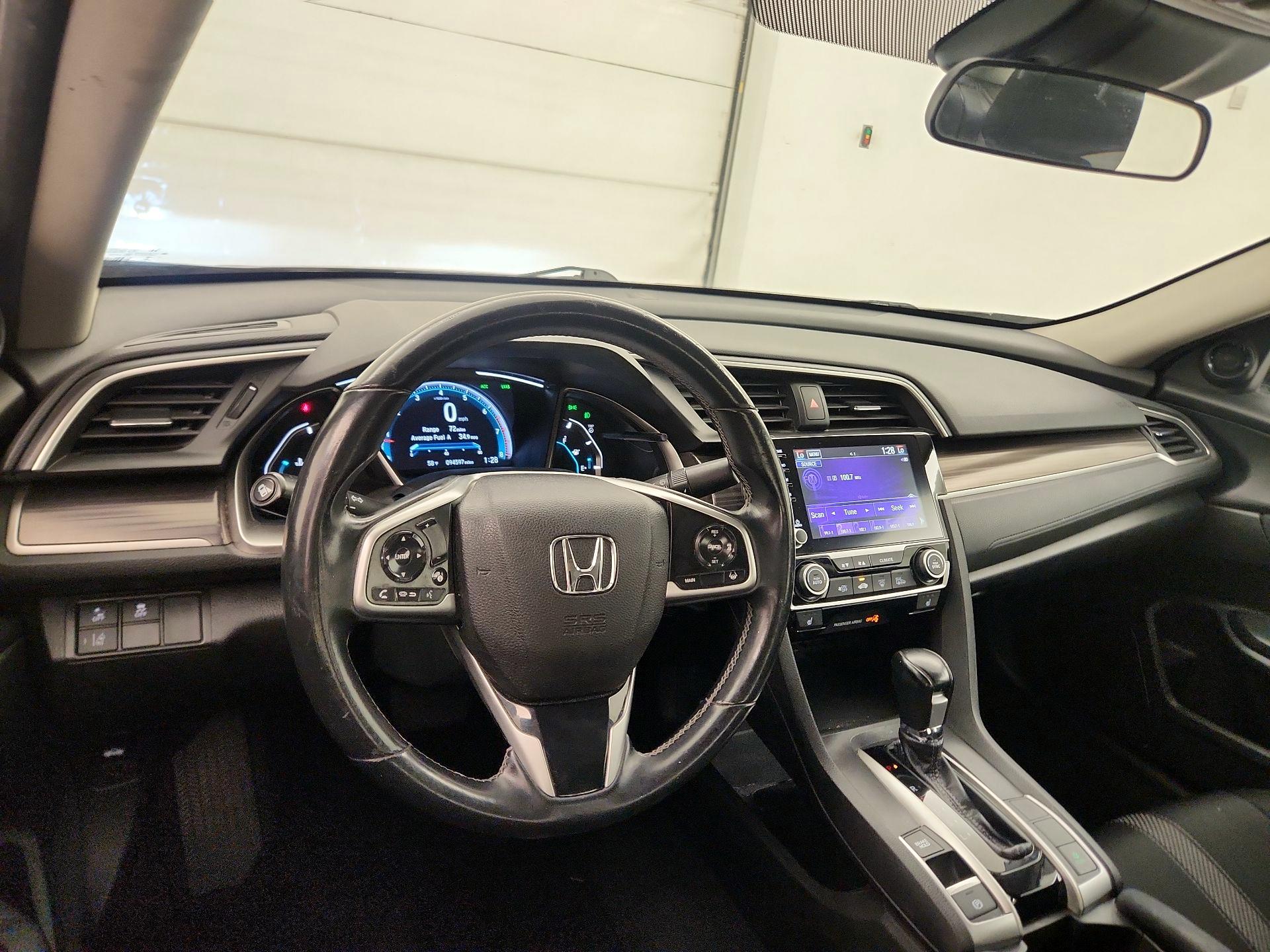 Thumbnail: 2021 Honda Civic - 9