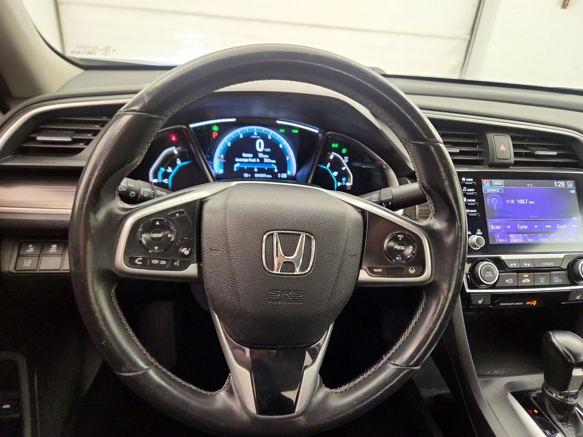 Thumbnail: 2021 Honda Civic - 10