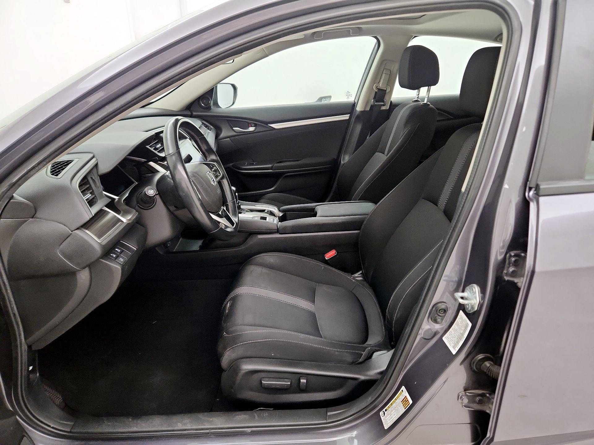 Thumbnail: 2021 Honda Civic - 11