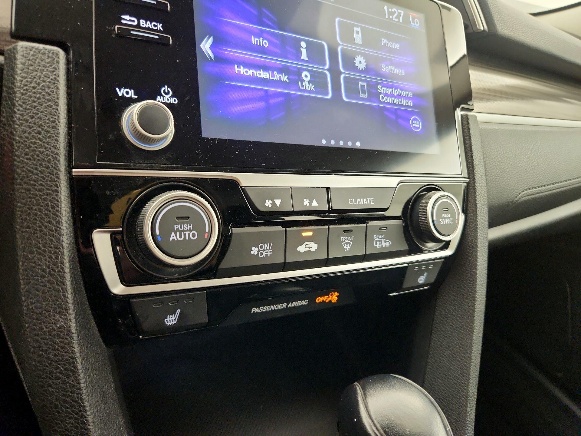 Thumbnail: 2021 Honda Civic - 16