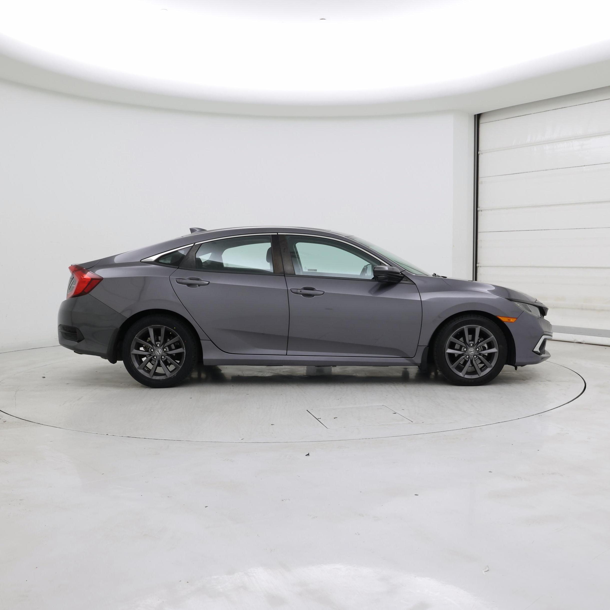 Thumbnail: 2021 Honda Civic - 7