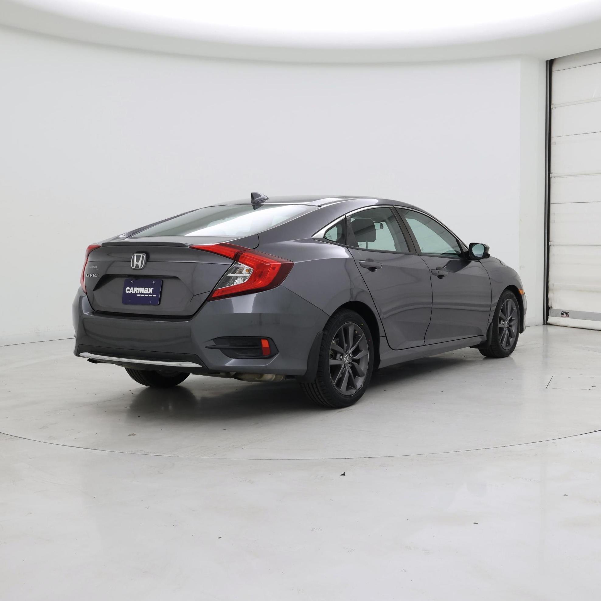 Thumbnail: 2021 Honda Civic - 8