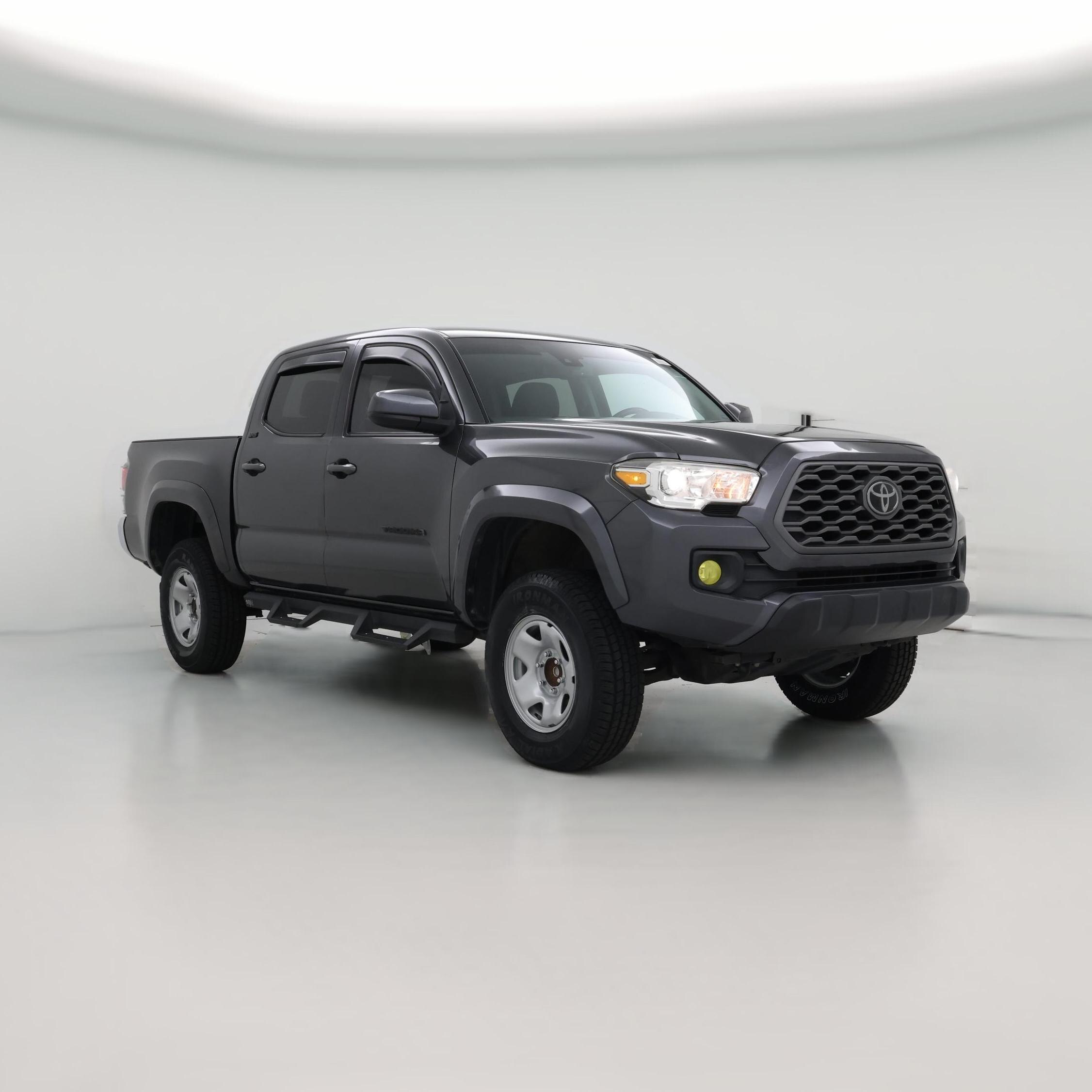 Thumbnail: 2019 Toyota Tacoma - 1