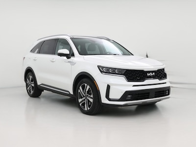 2022 Kia Sorento Plug-In Hybrid SX Prestige