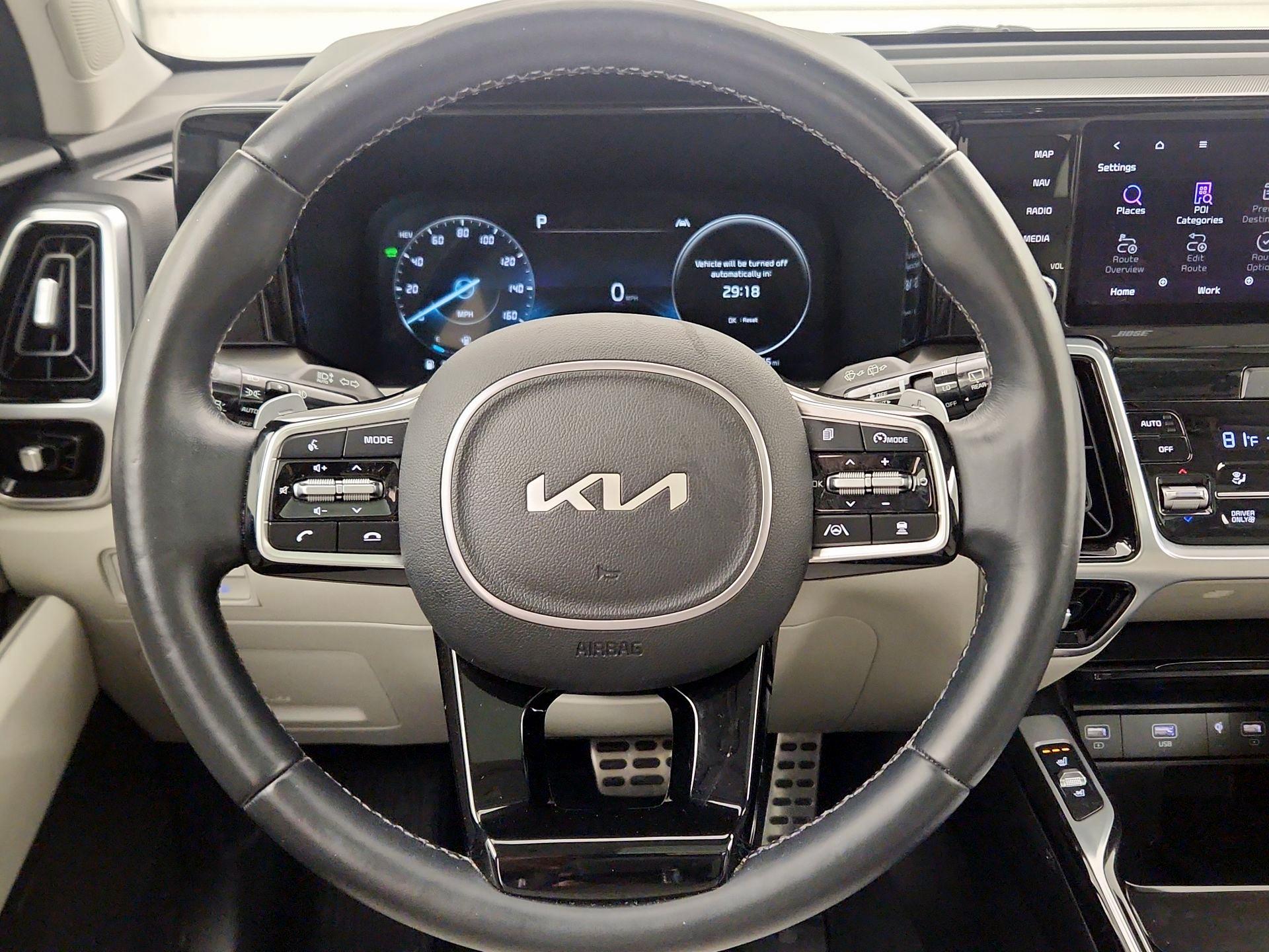 Thumbnail: 2022 Kia Sorento - 10