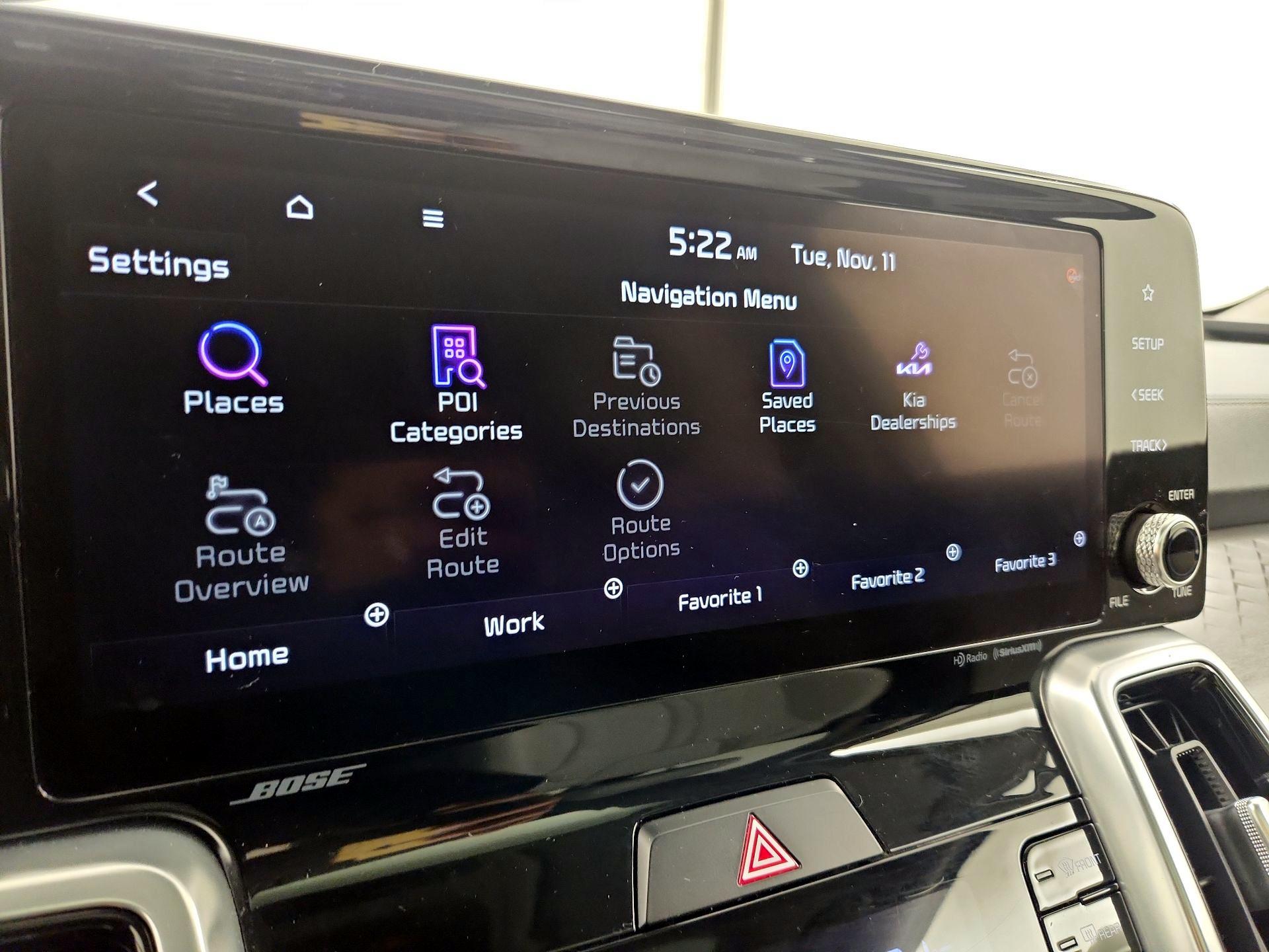 Thumbnail: 2022 Kia Sorento - 14